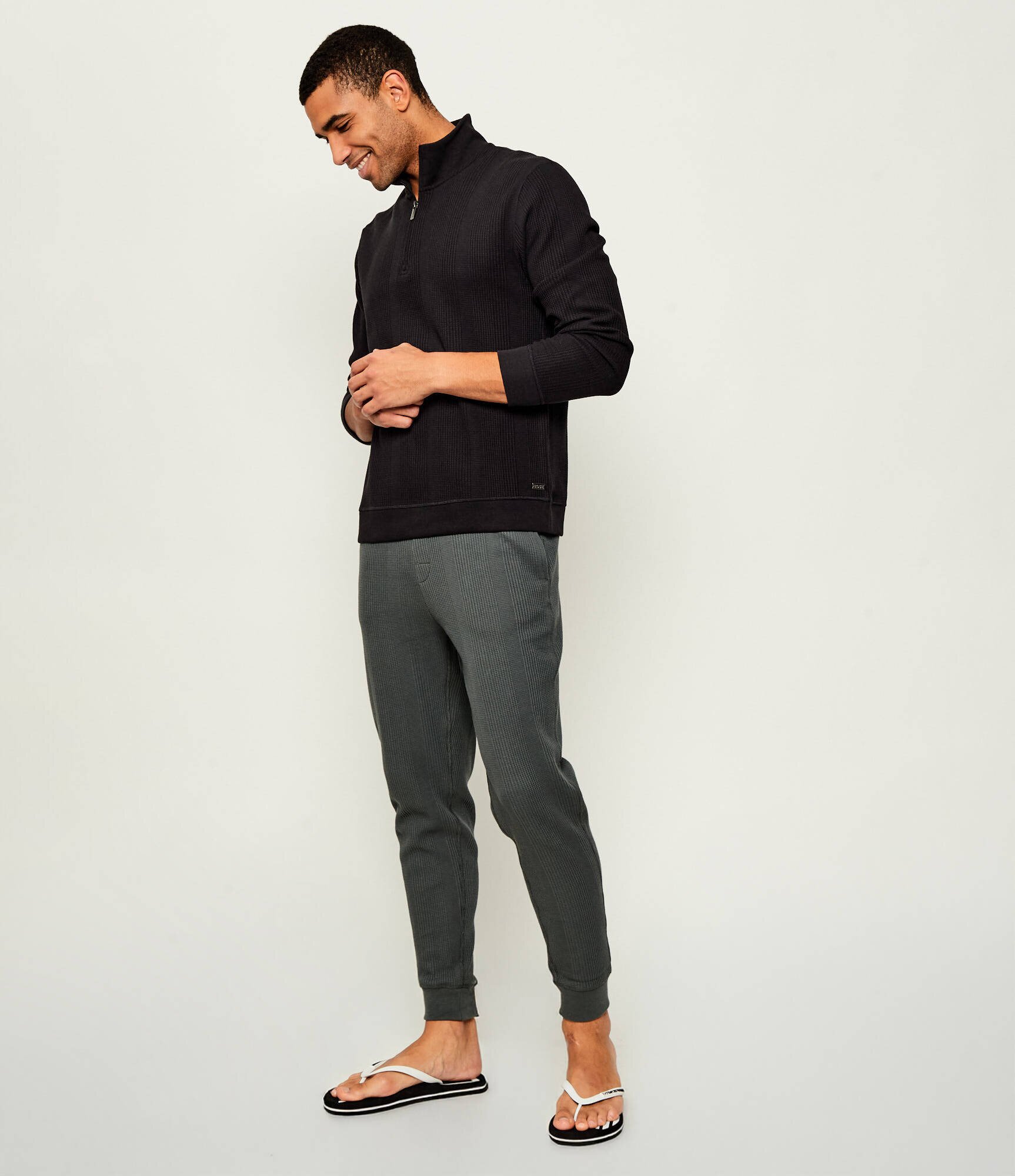 BOSS BLACK Hanorac Structure | regular fit