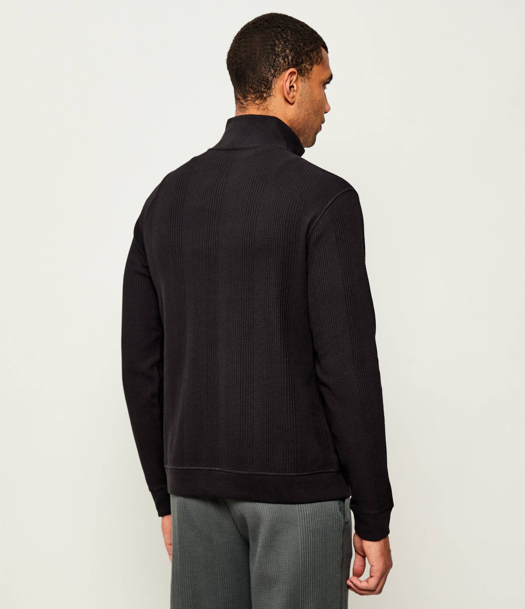 BOSS BLACK Hanorac Structure | regular fit