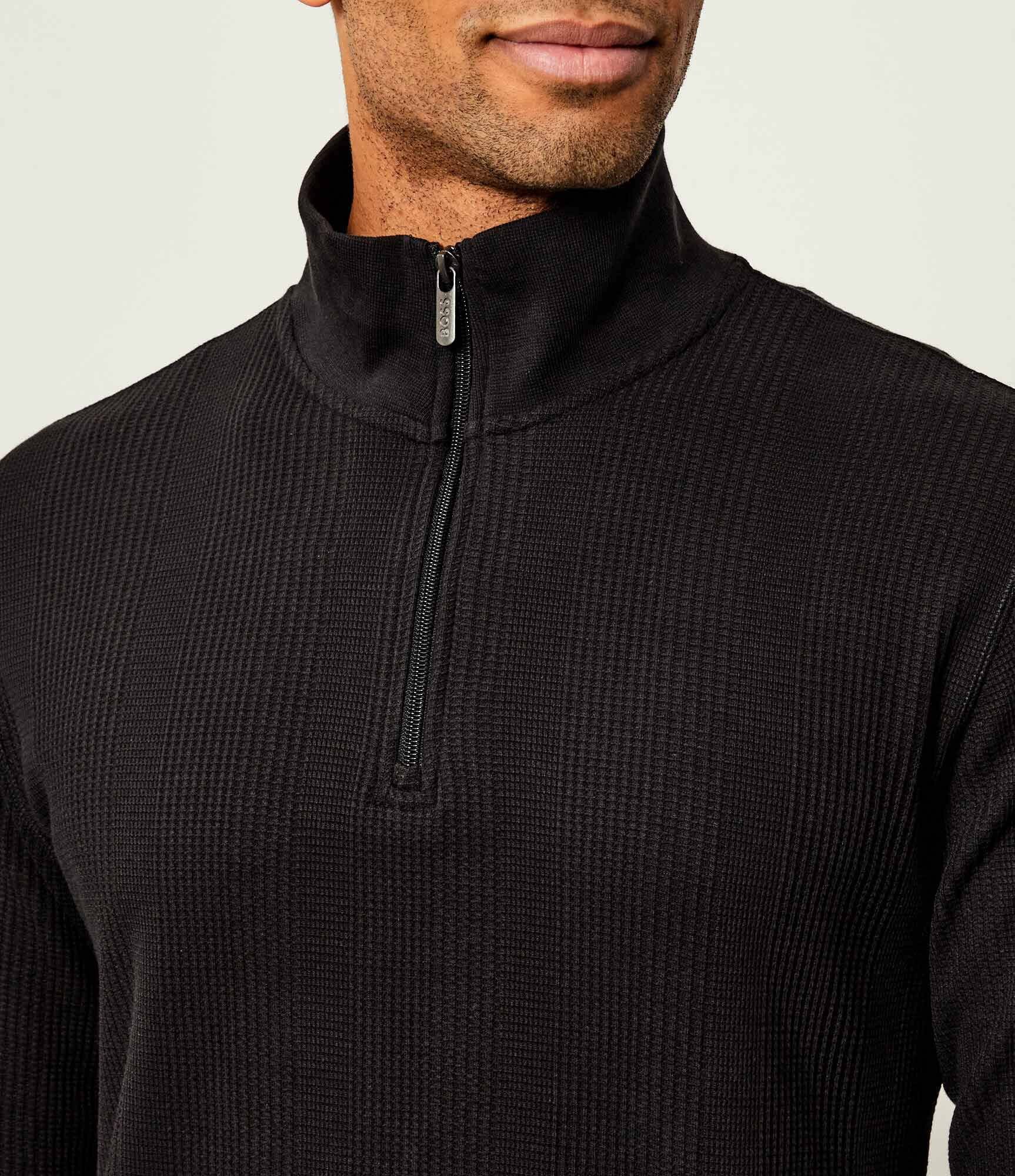 BOSS BLACK Hanorac Structure | regular fit