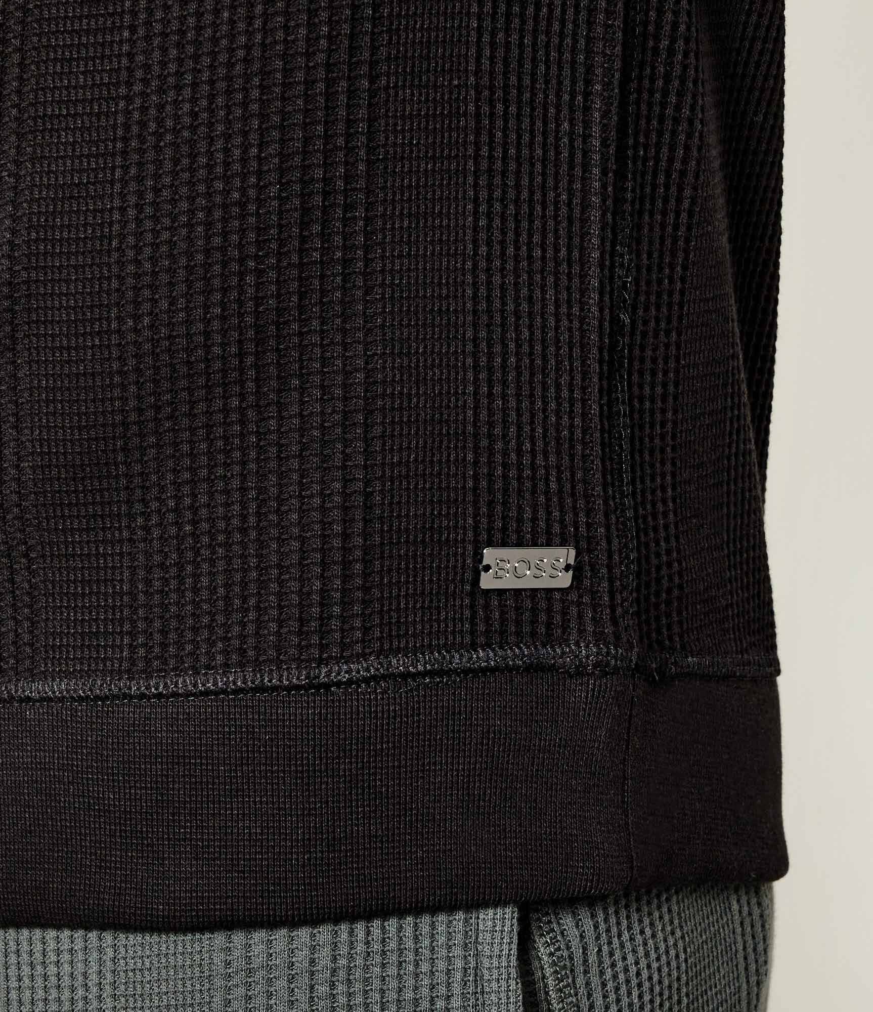 BOSS BLACK Hanorac Structure | regular fit