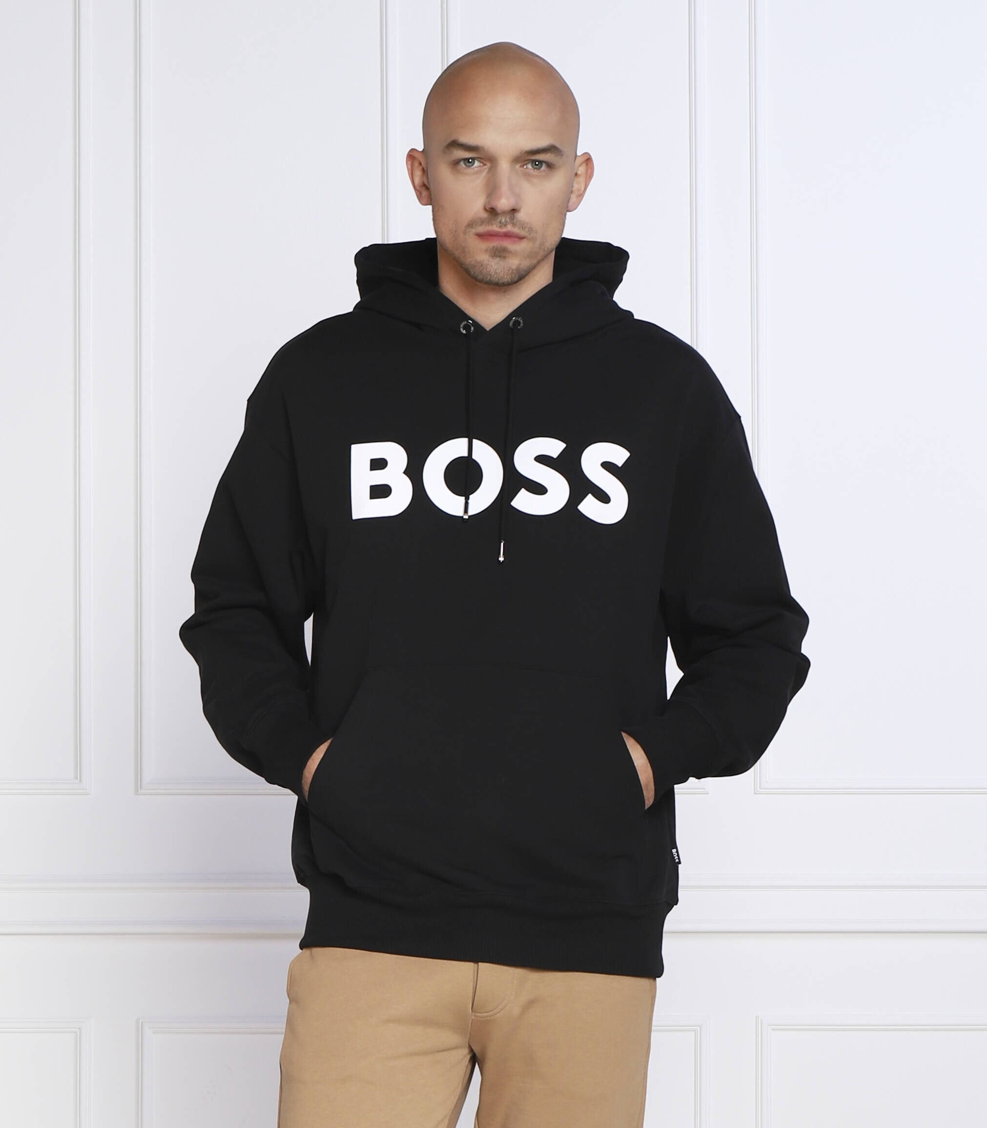 BOSS BLACK Hanorac Sullivan 08 | Regular Fit