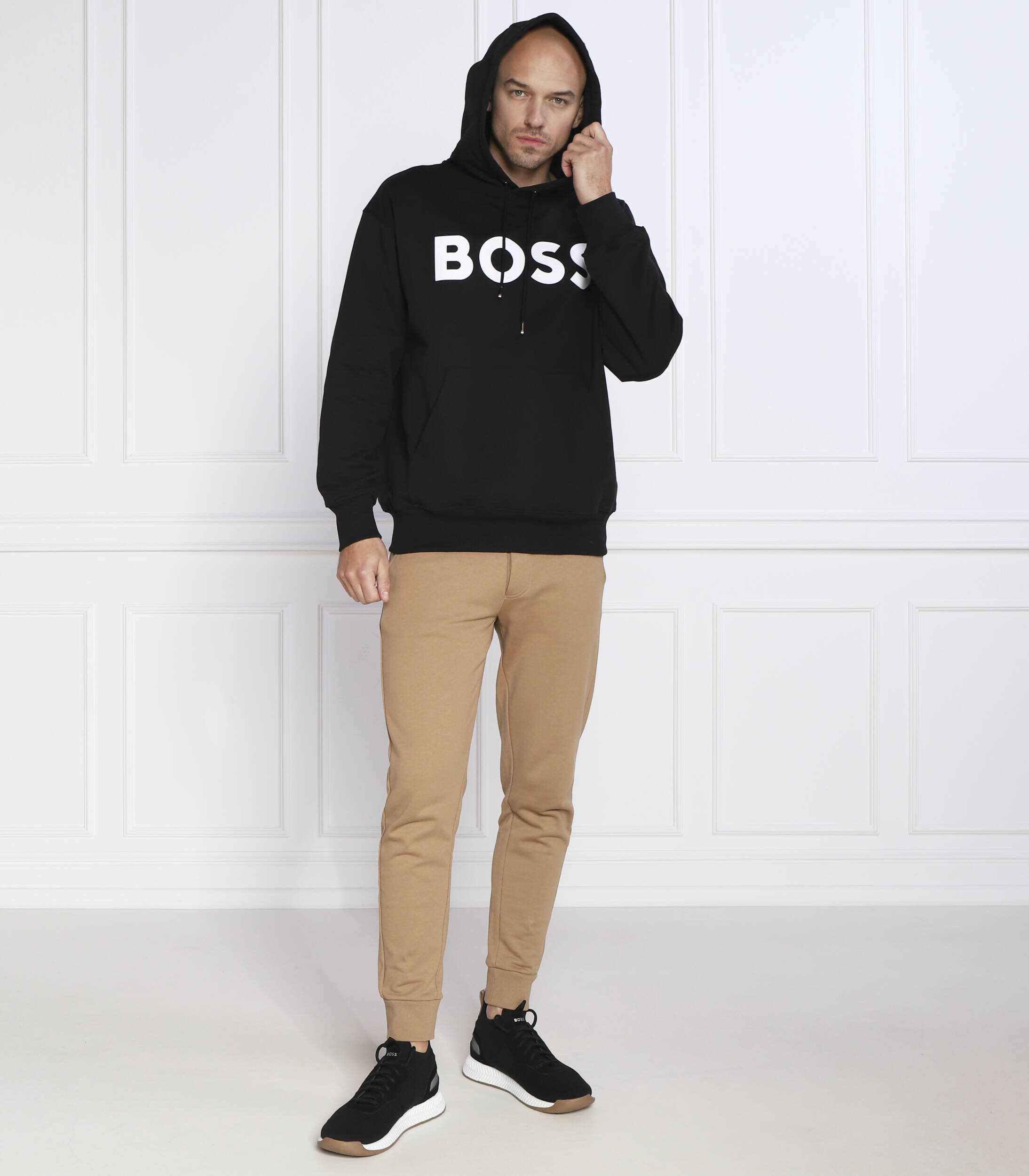 BOSS BLACK Hanorac Sullivan 08 | Regular Fit