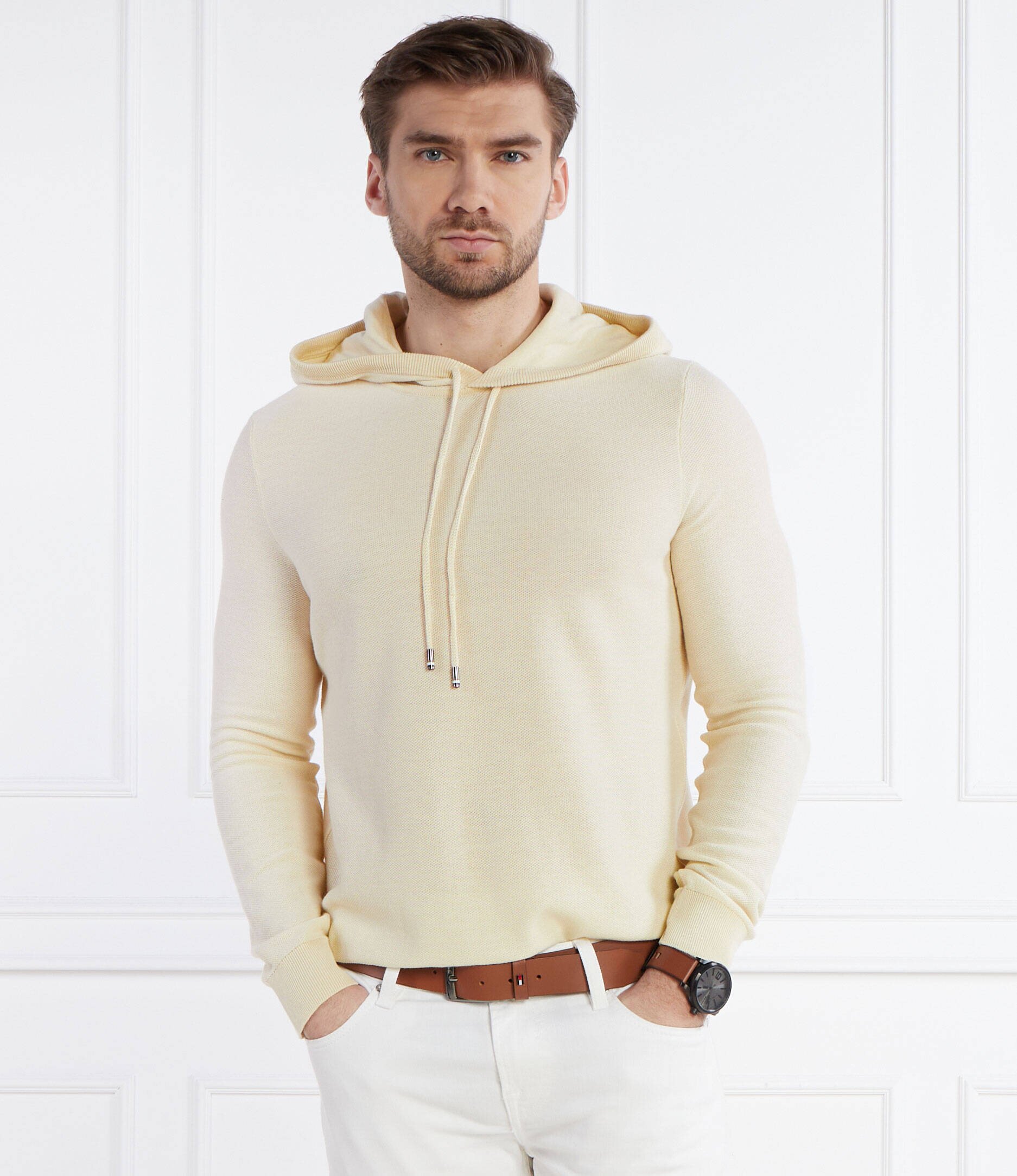 BOSS BLACK Hanorac Trapani | regular fit