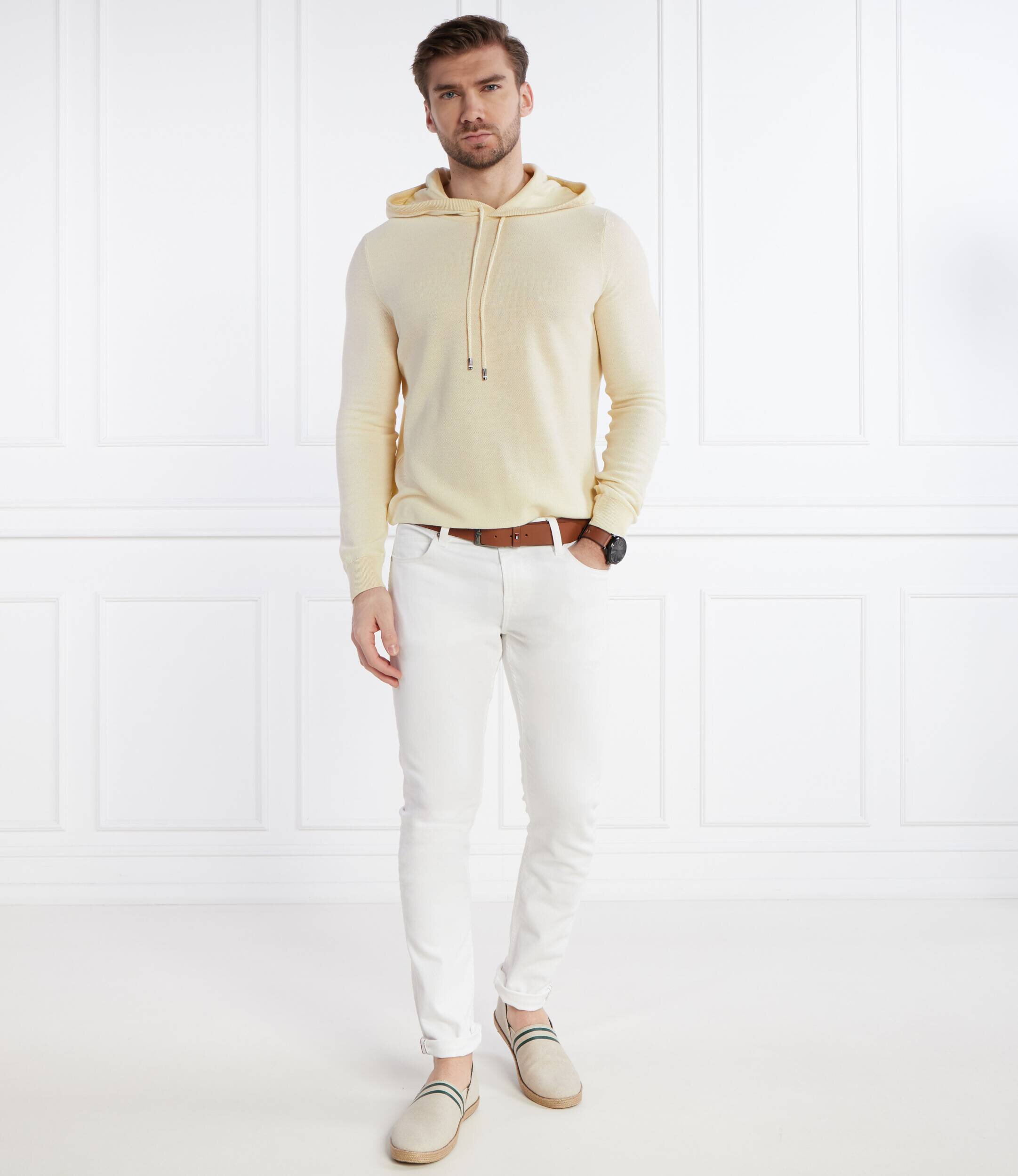 BOSS BLACK Hanorac Trapani | regular fit