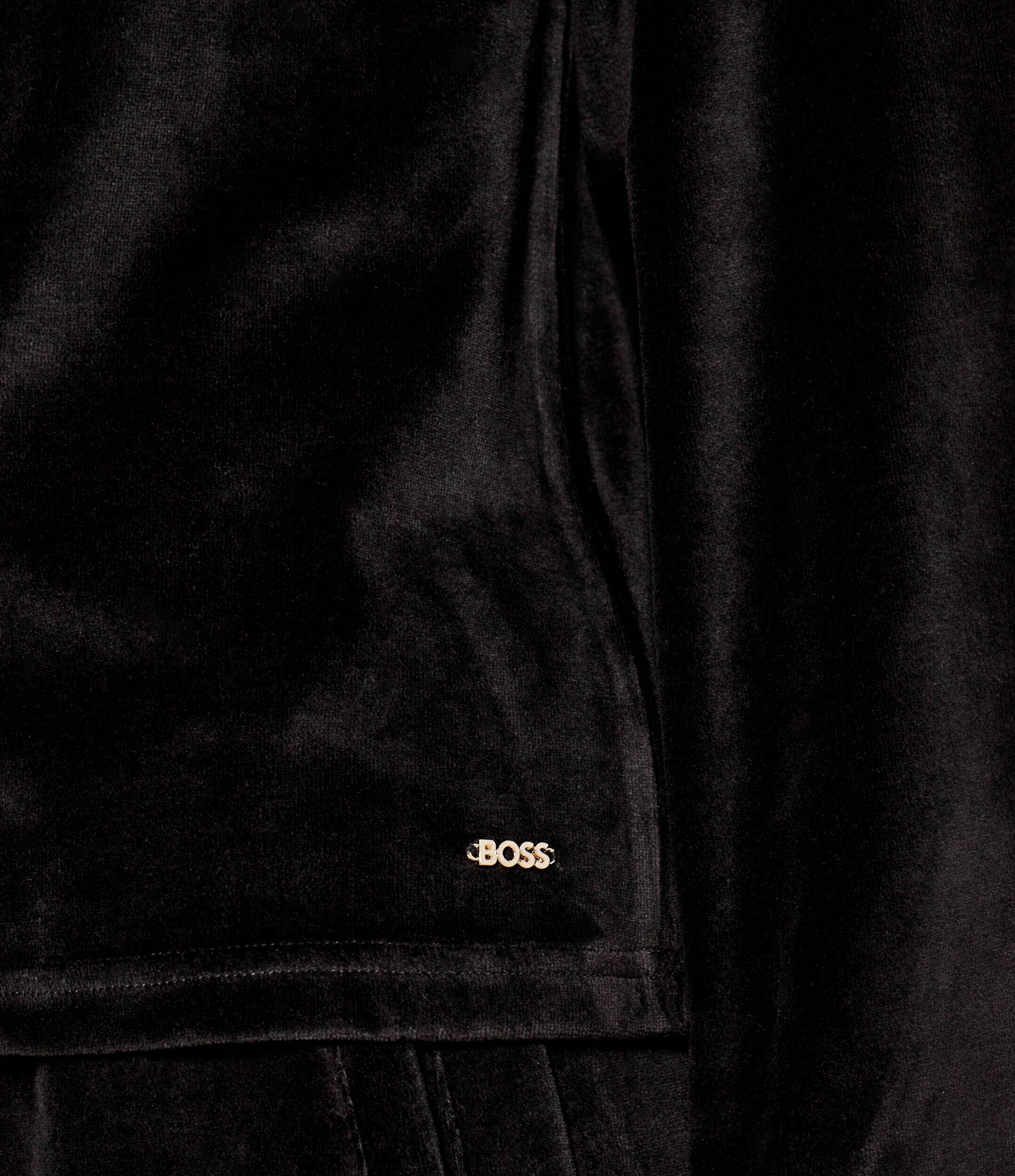 BOSS BLACK Hanorac Velluto | Regular Fit