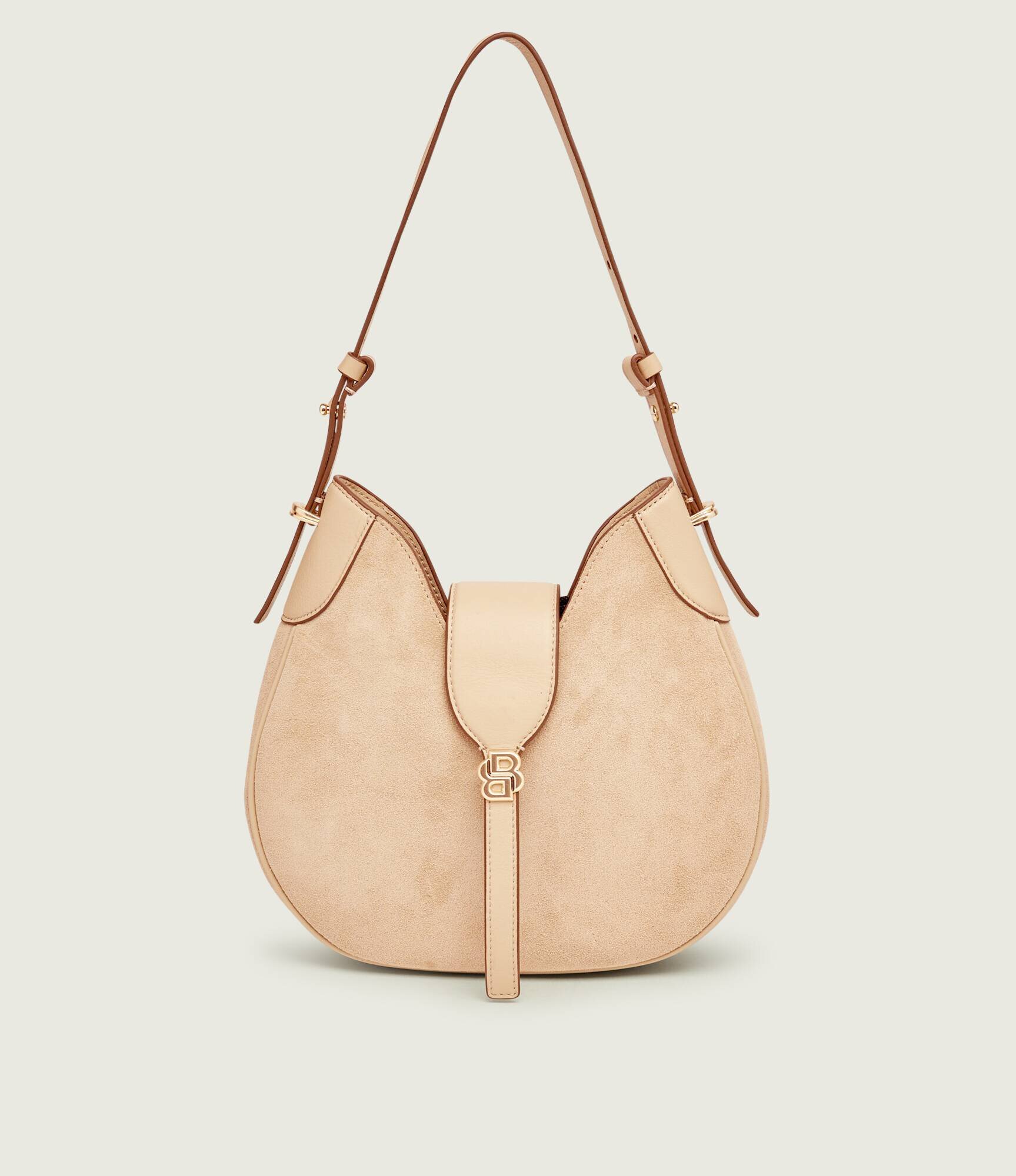 BOSS BLACK Hobo Beyond | piele întoarsă
