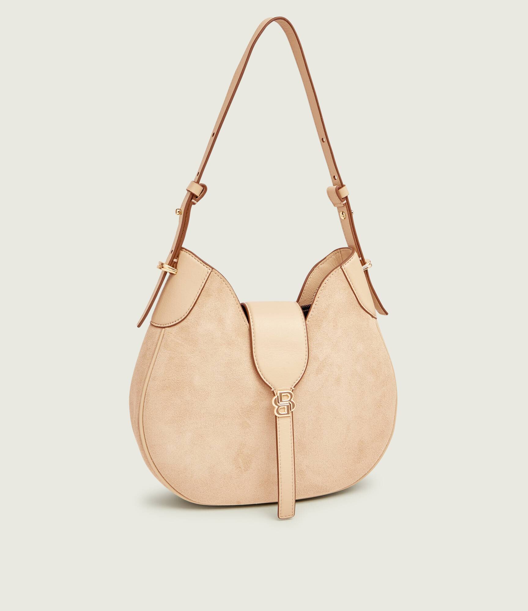 BOSS BLACK Hobo Beyond | piele întoarsă