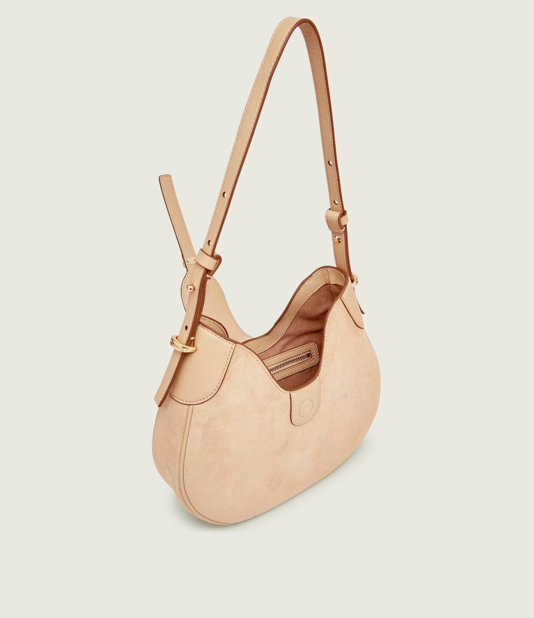 BOSS BLACK Hobo Beyond | piele întoarsă