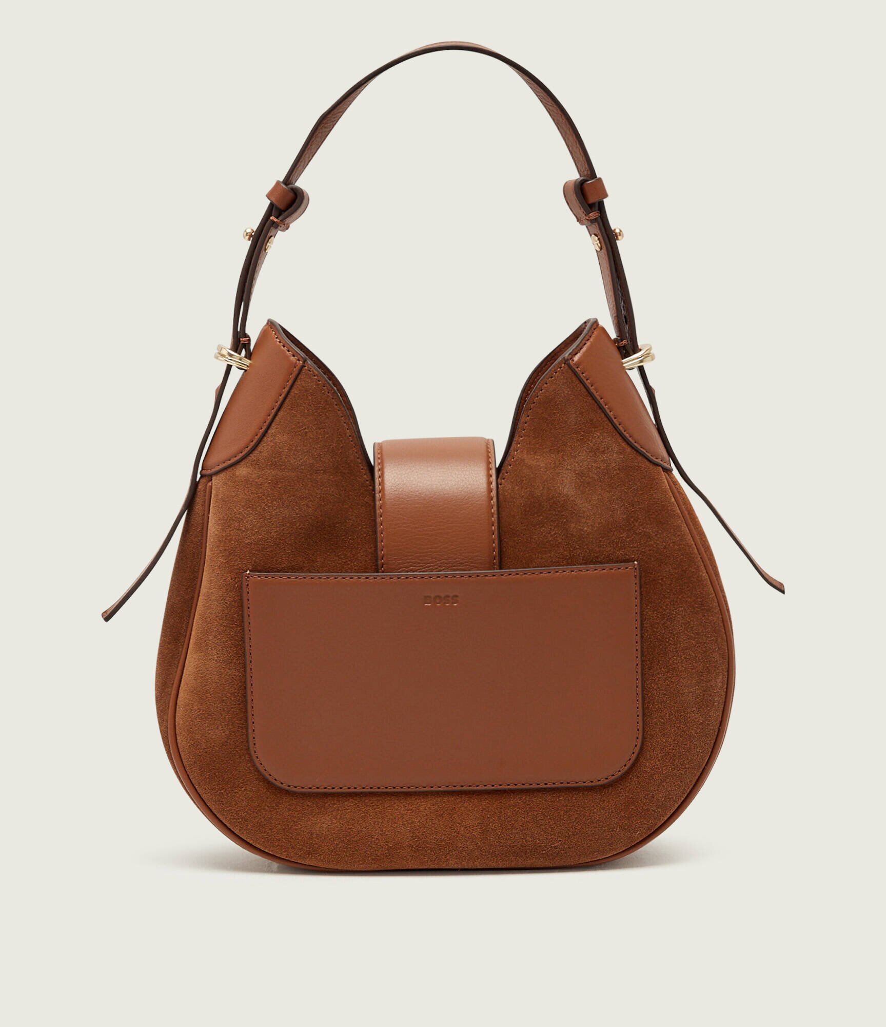 BOSS BLACK Hobo BEYOND | piele întoarsă