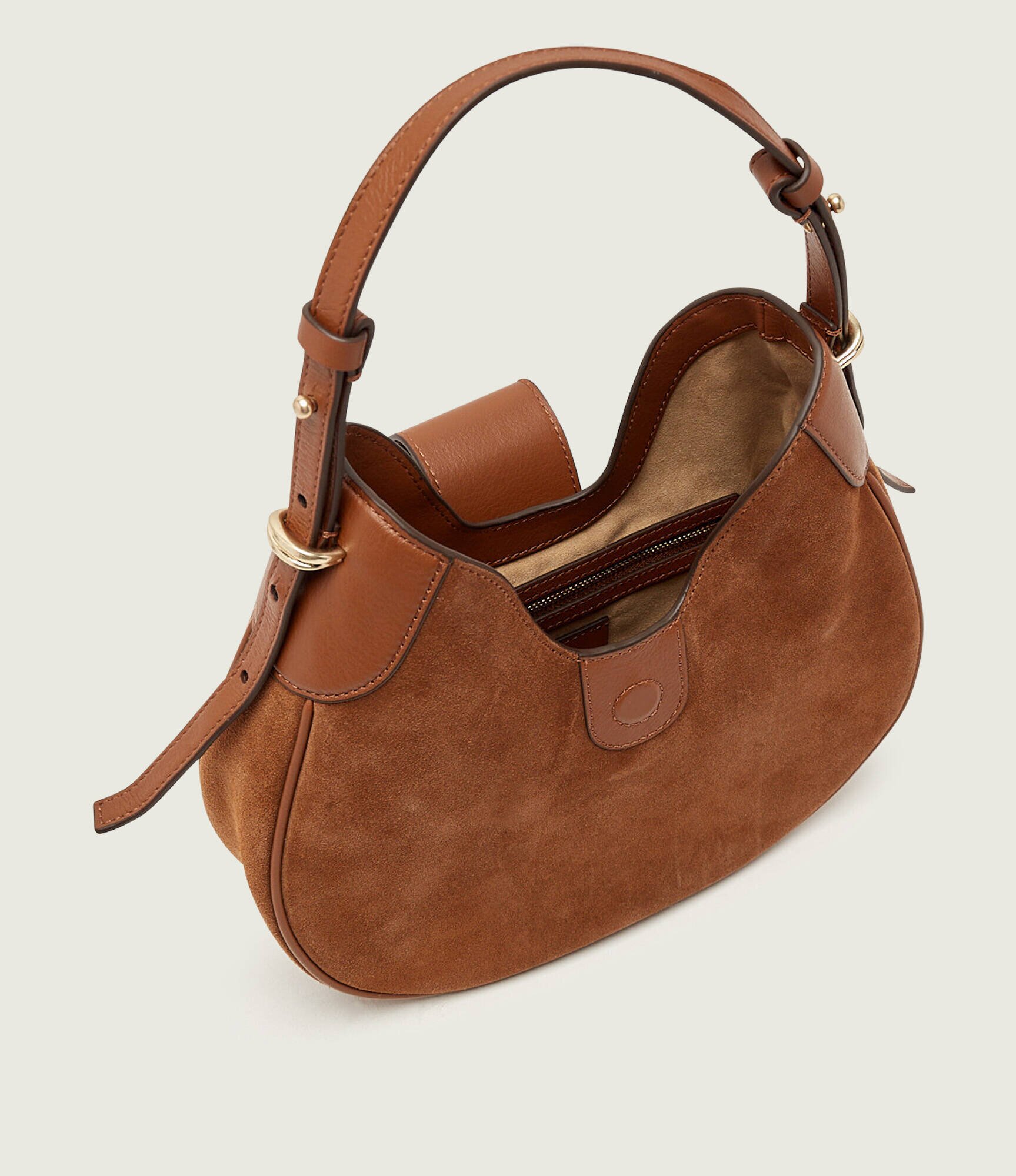 BOSS BLACK Hobo BEYOND | piele întoarsă