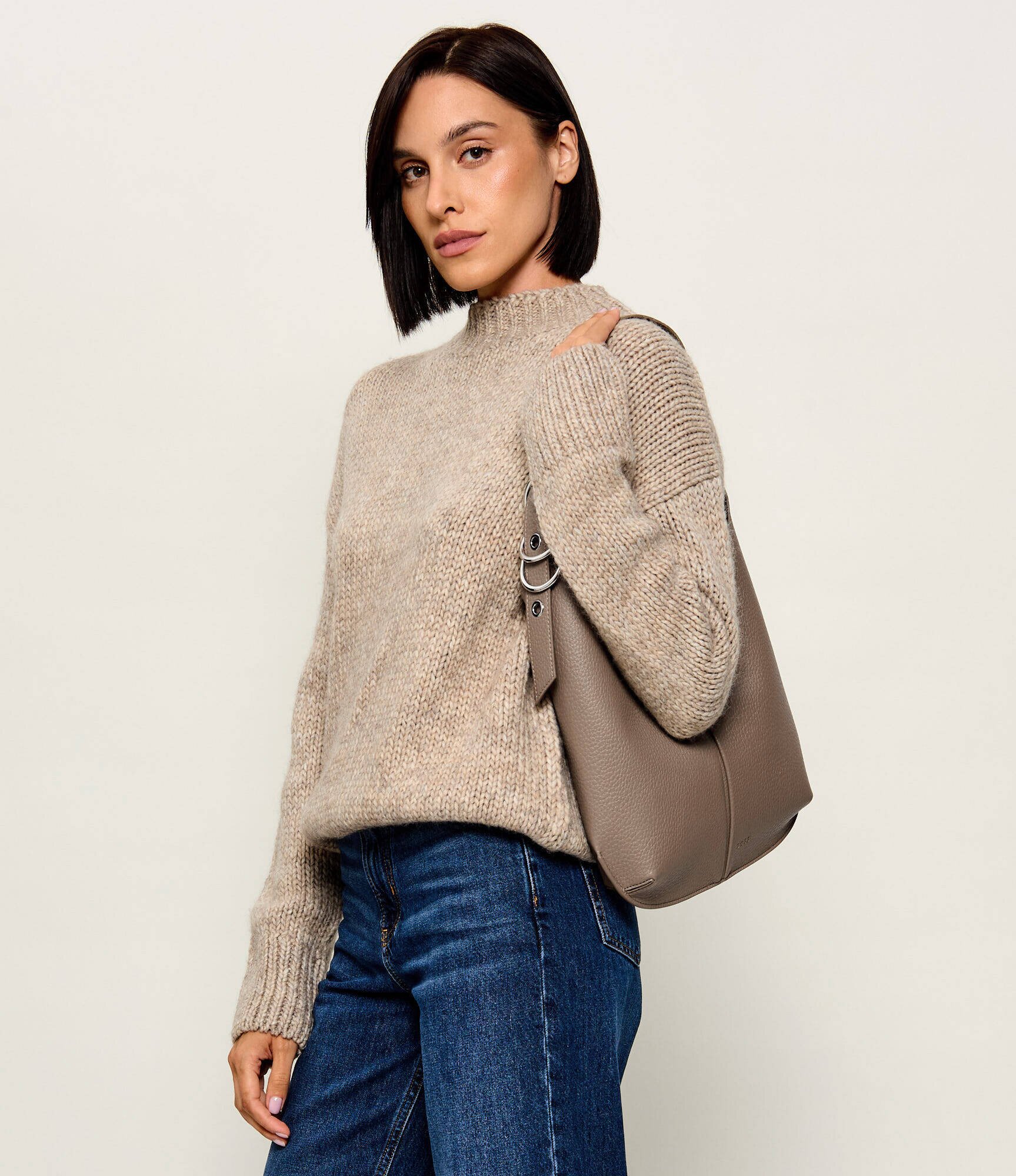 BOSS BLACK Hobo Clarice