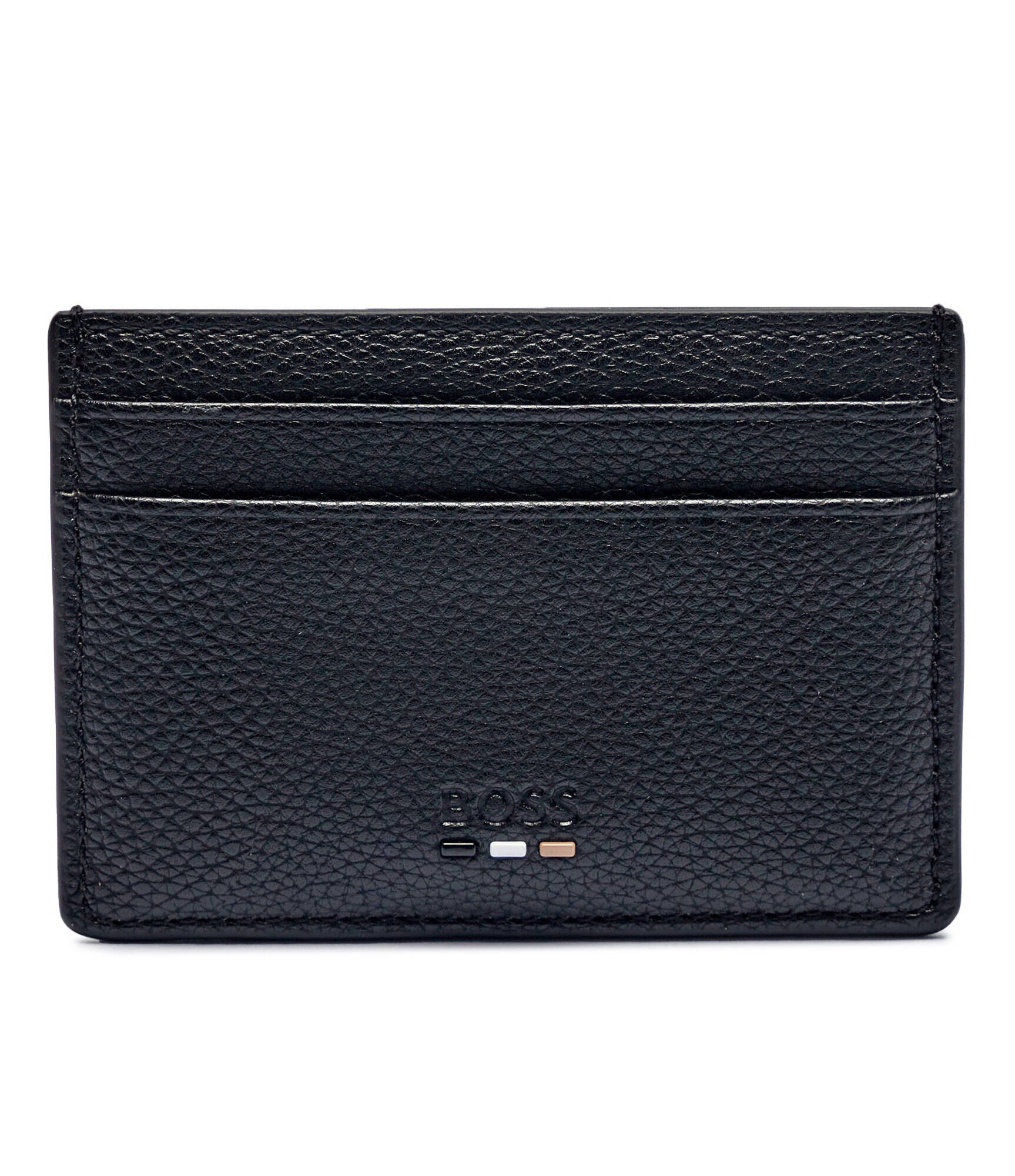BOSS BLACK Husă pentru carduri + clips pentru bancnote Ray_Money_Clip N.