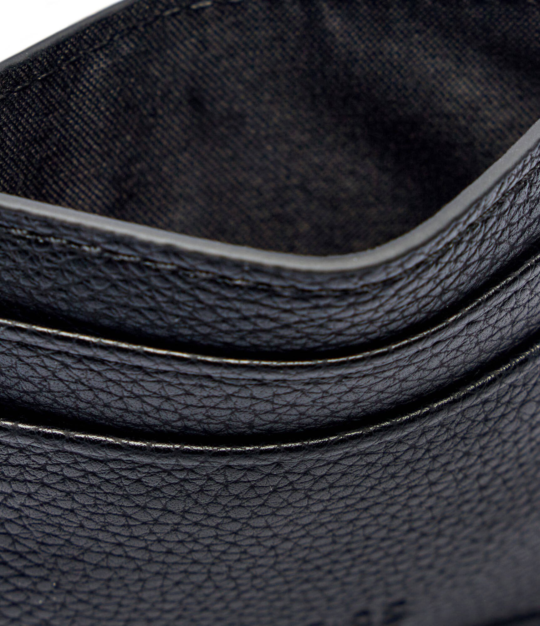 BOSS BLACK Husă pentru carduri + clips pentru bancnote Ray_Money_Clip N.