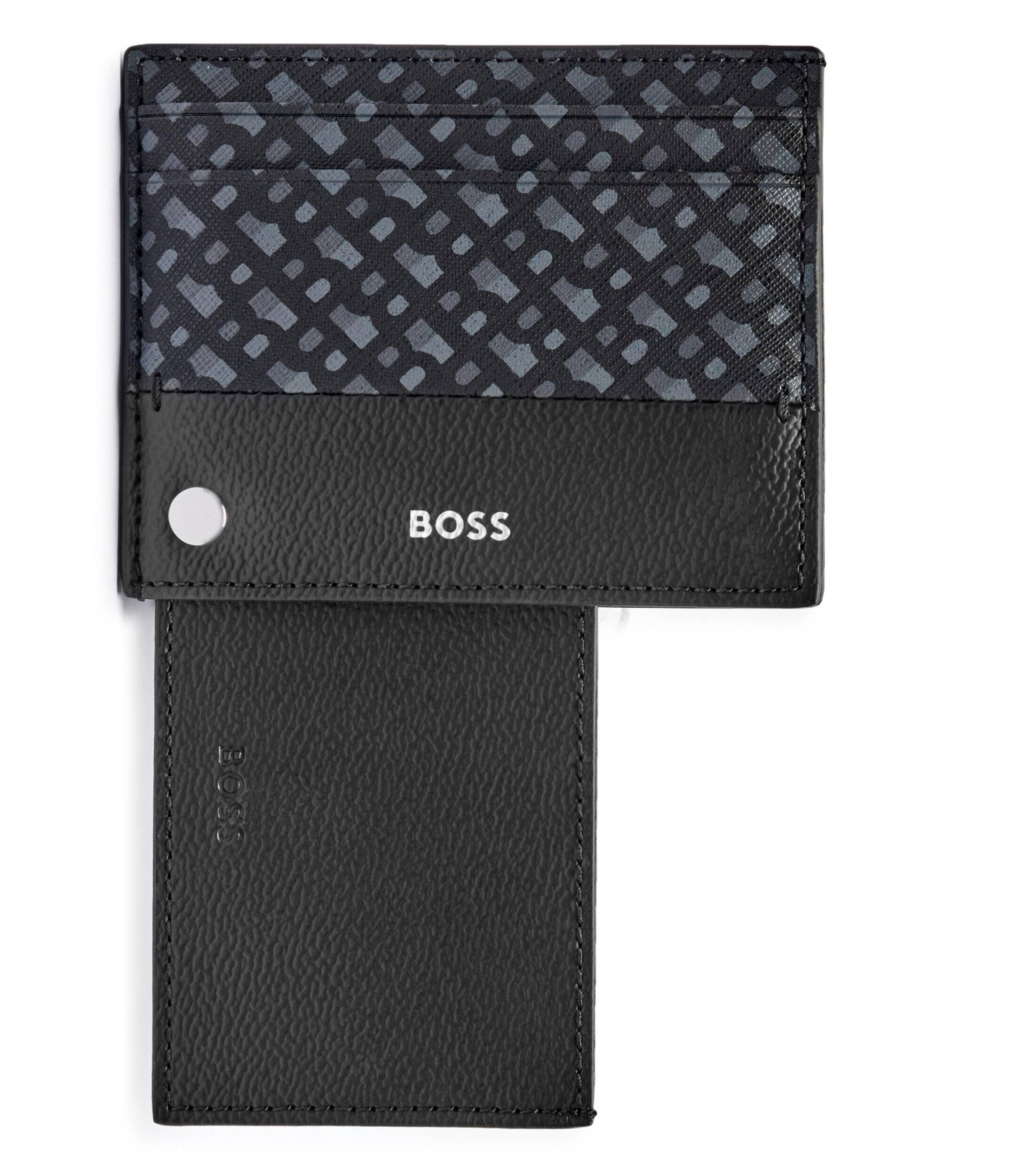 BOSS BLACK Husă pentru carduri Zair N_Double