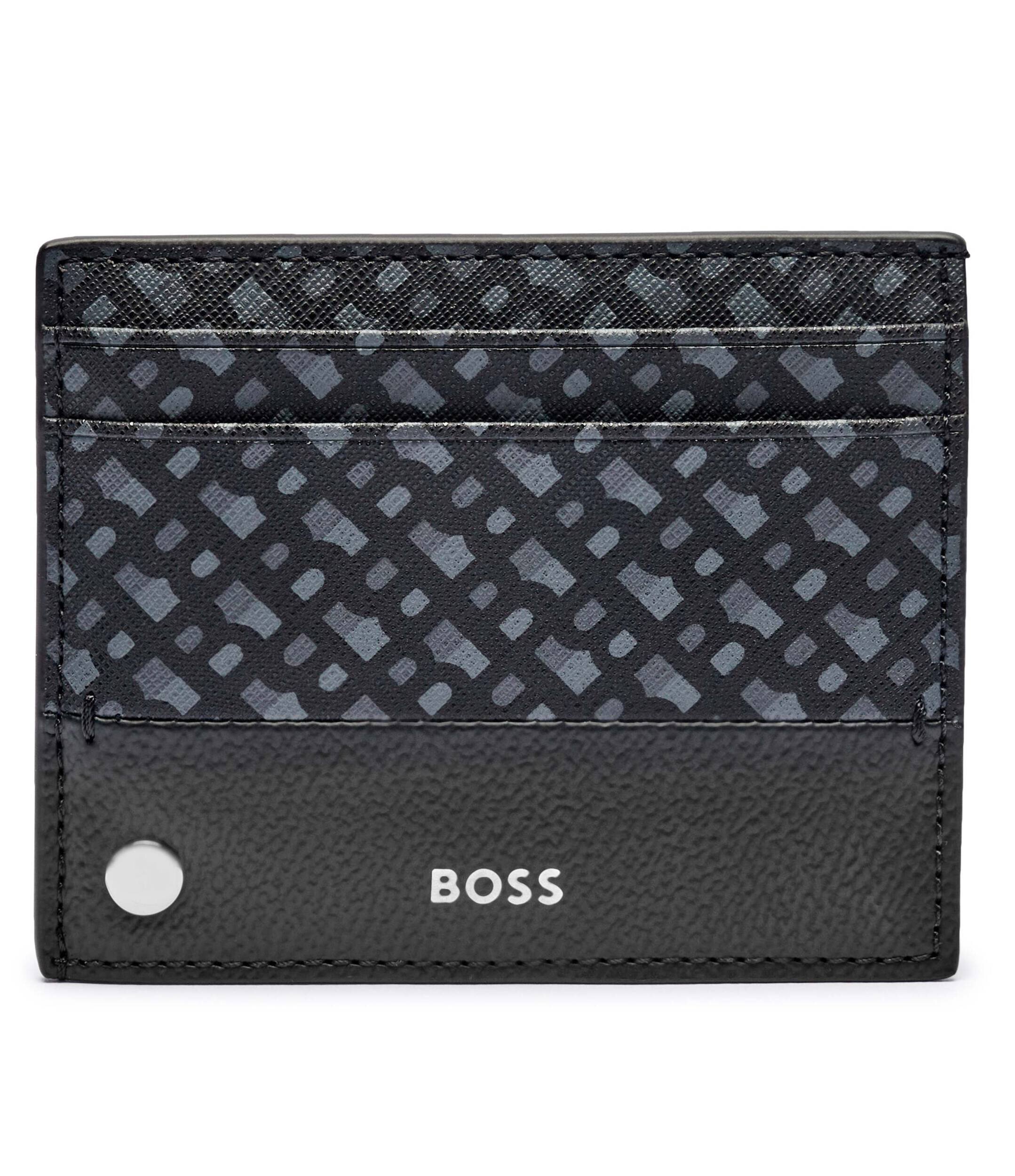 BOSS BLACK Husă pentru carduri Zair N_Double