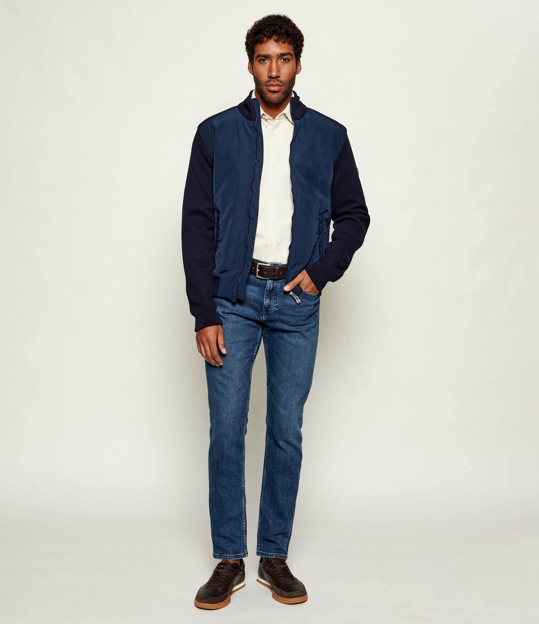 BOSS BLACK Jeansy Delaware | Slim Fit