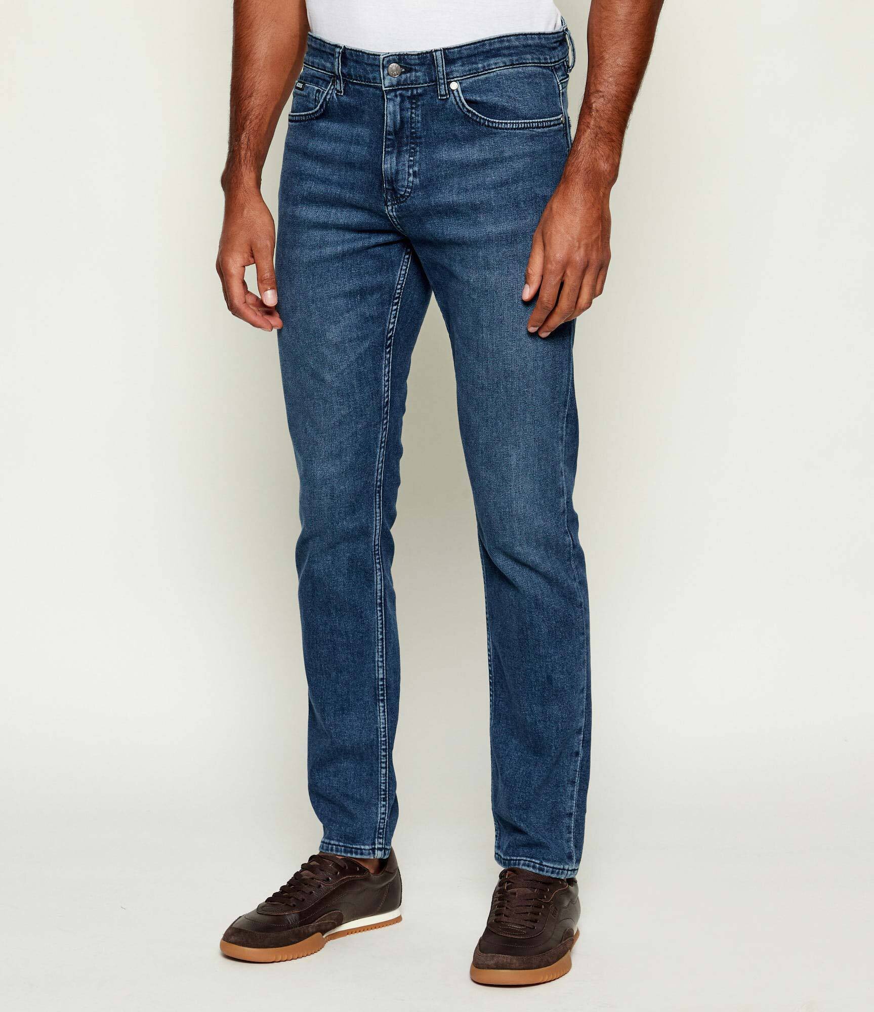 BOSS BLACK Jeansy Delaware | Slim Fit