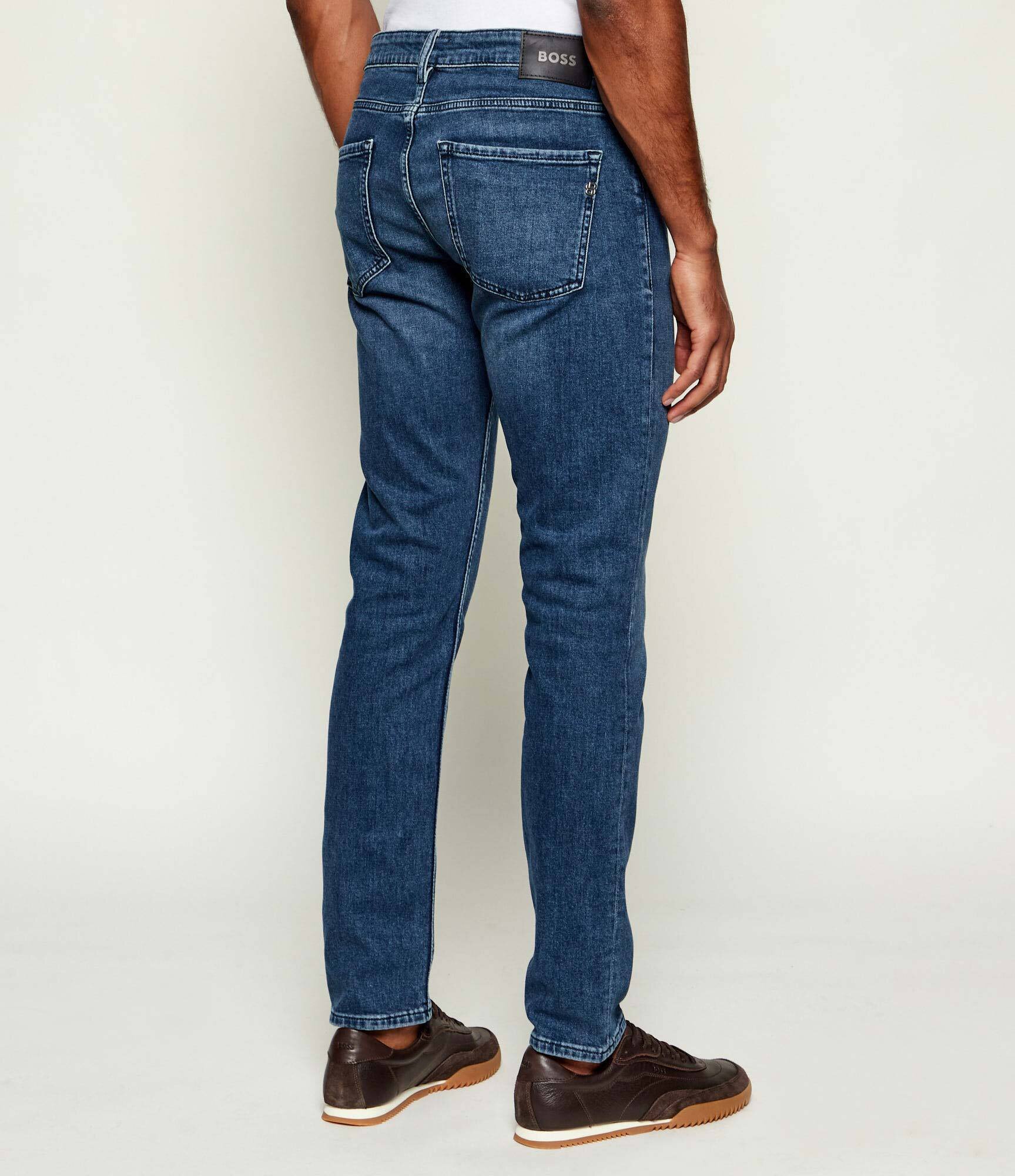 BOSS BLACK Jeansy Delaware | Slim Fit