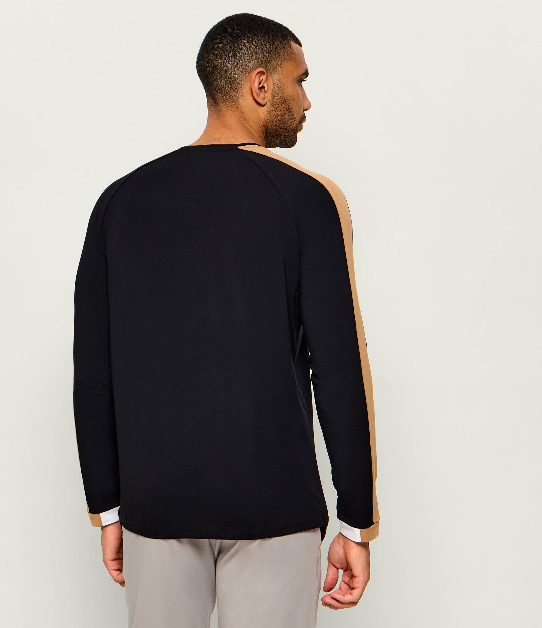 BOSS BLACK Longsleeve Balance | regular fit