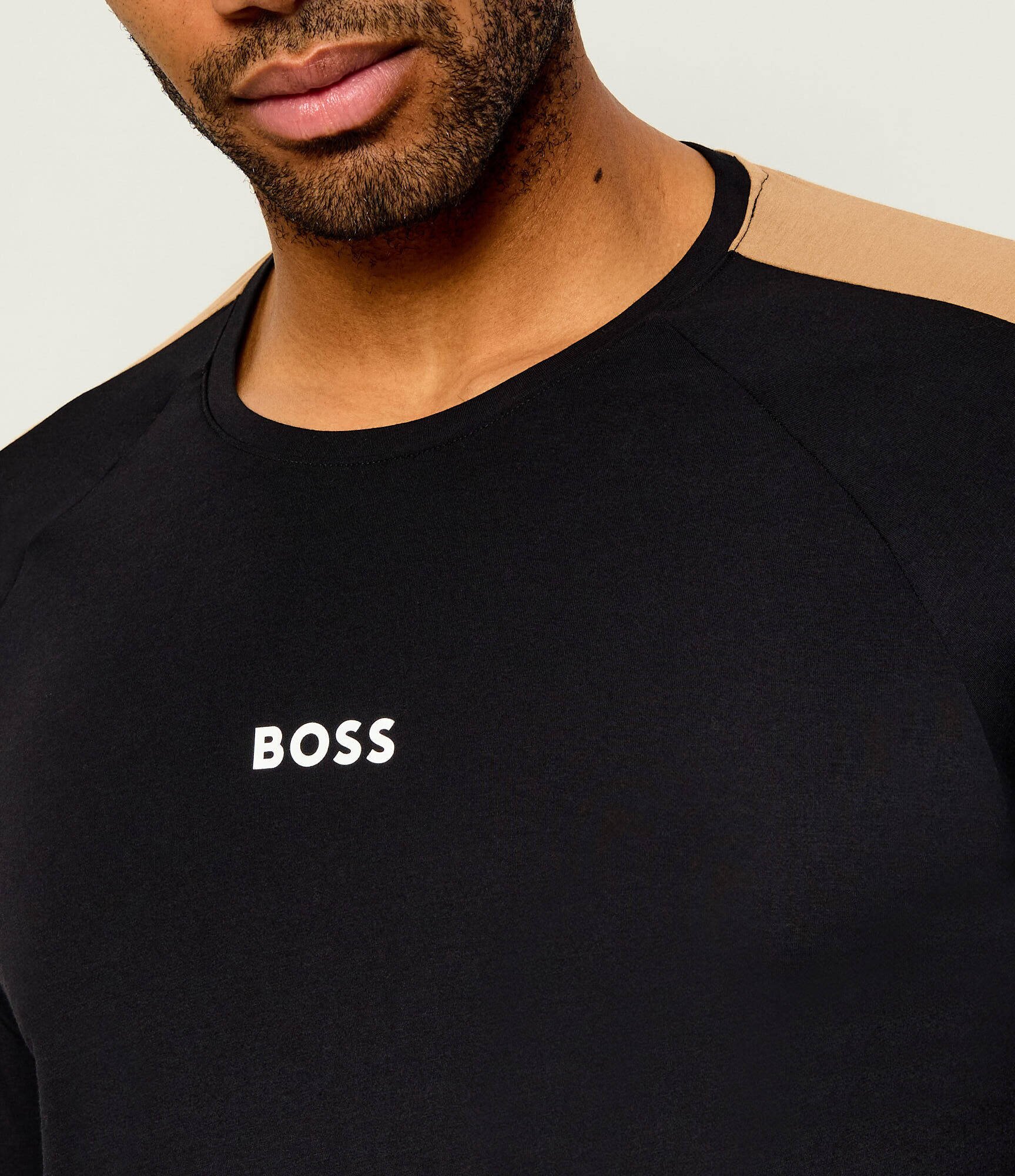 BOSS BLACK Longsleeve Balance | regular fit