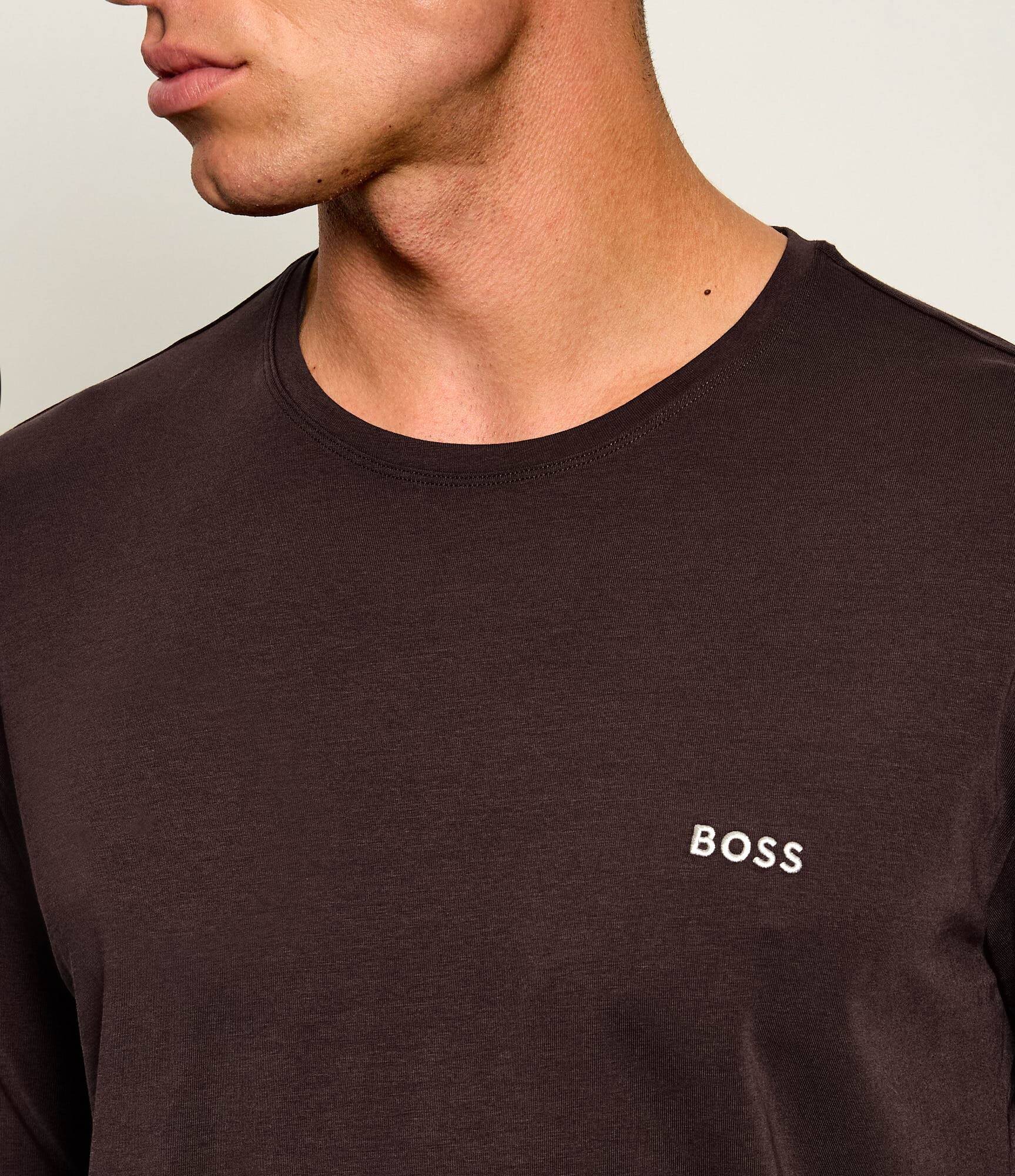 BOSS BLACK Longsleeve Mix&Match | regular fit