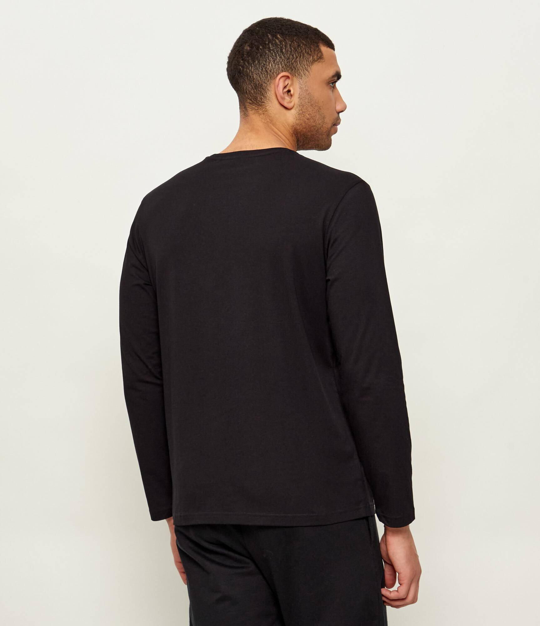 BOSS BLACK Longsleeve Mix&Match | Regular Fit
