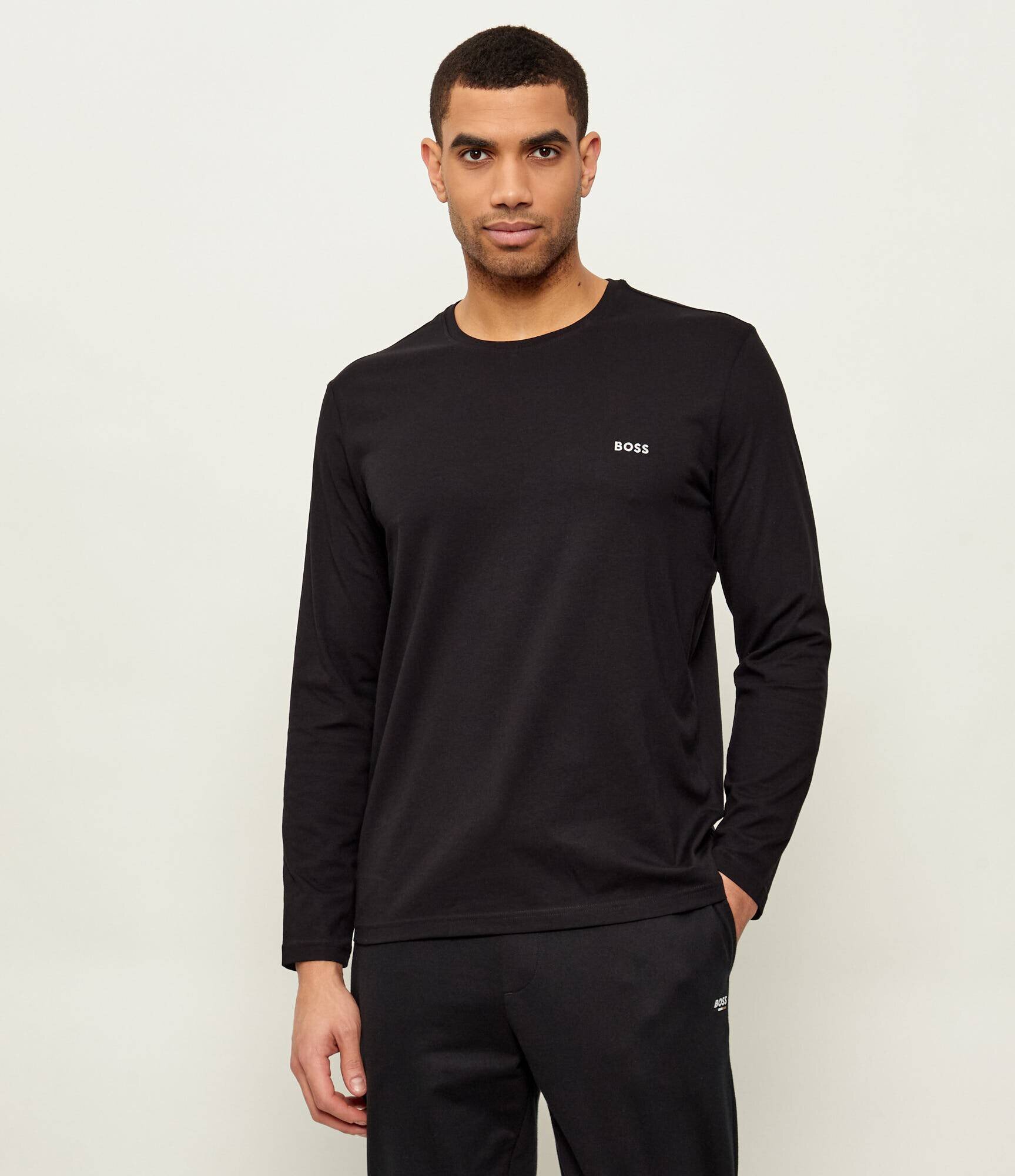 BOSS BLACK Longsleeve Mix&Match | Regular Fit