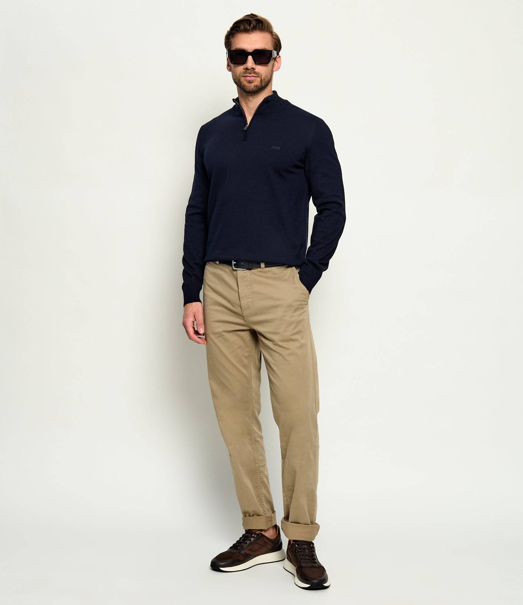 BOSS BLACK Maletă Padro-L | Regular Fit