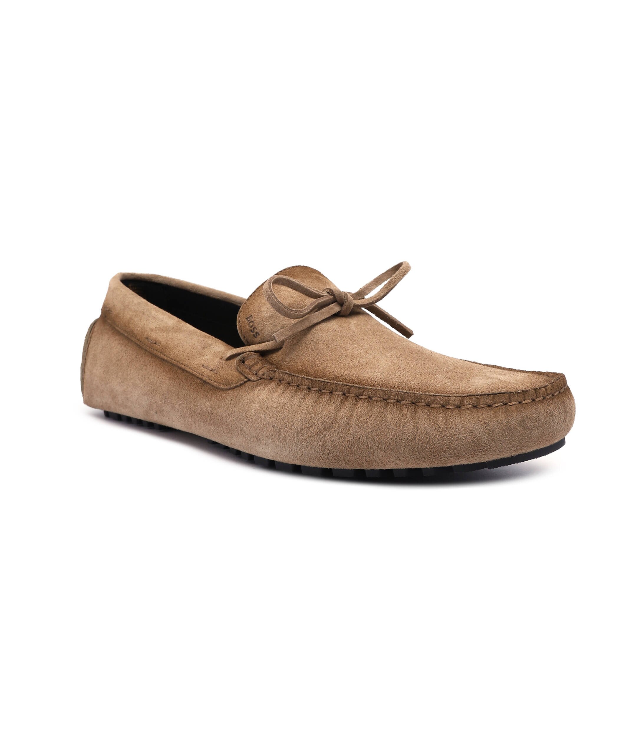 BOSS BLACK Mocasini Driver_Mocc_sdbk | piele întoarsă