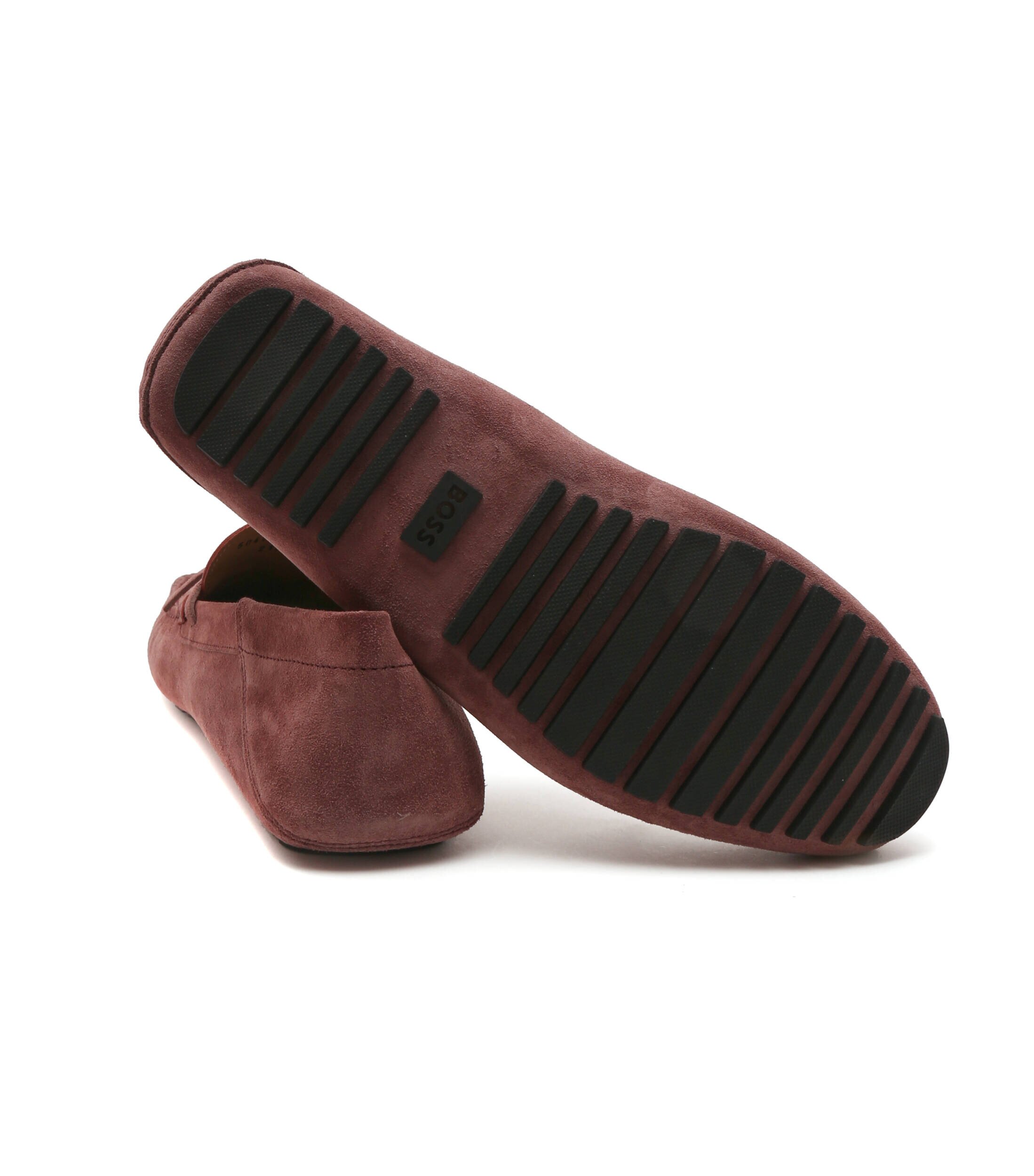 BOSS BLACK Mocasini Driver_Mocc_sdl | piele întoarsă