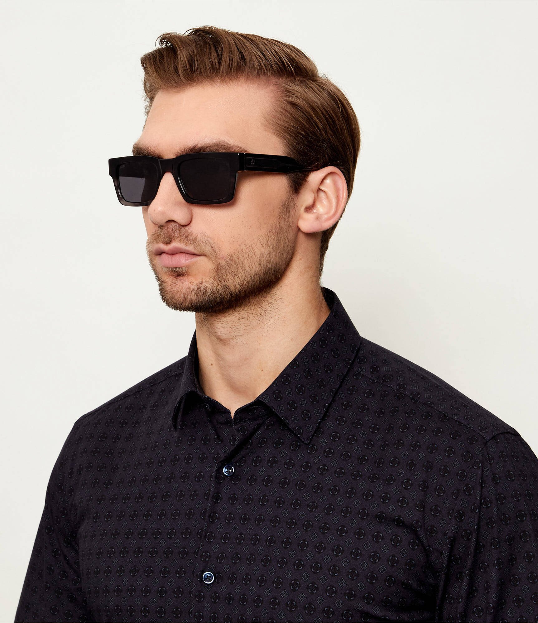 BOSS BLACK Ochelari de soare 1855/S