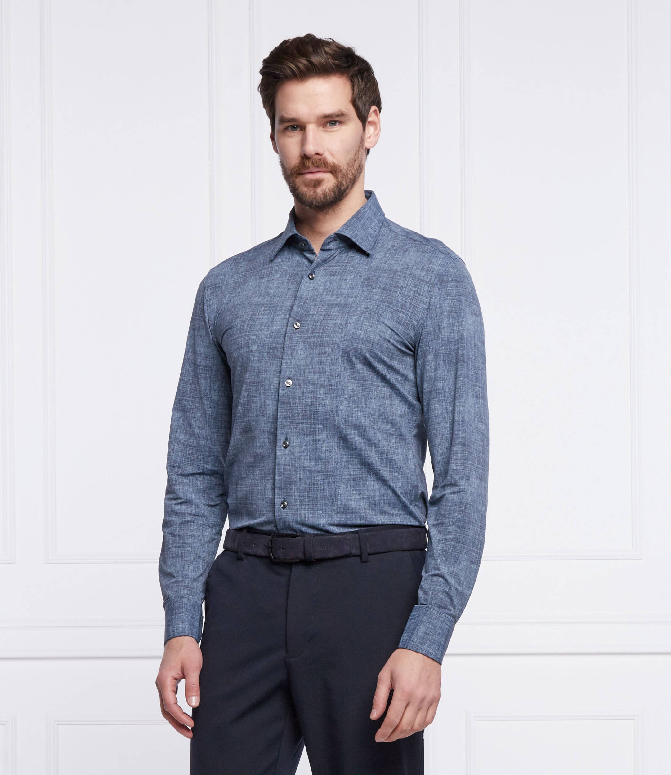 BOSS BLACK P-HANK-kent-214 | Slim Fit