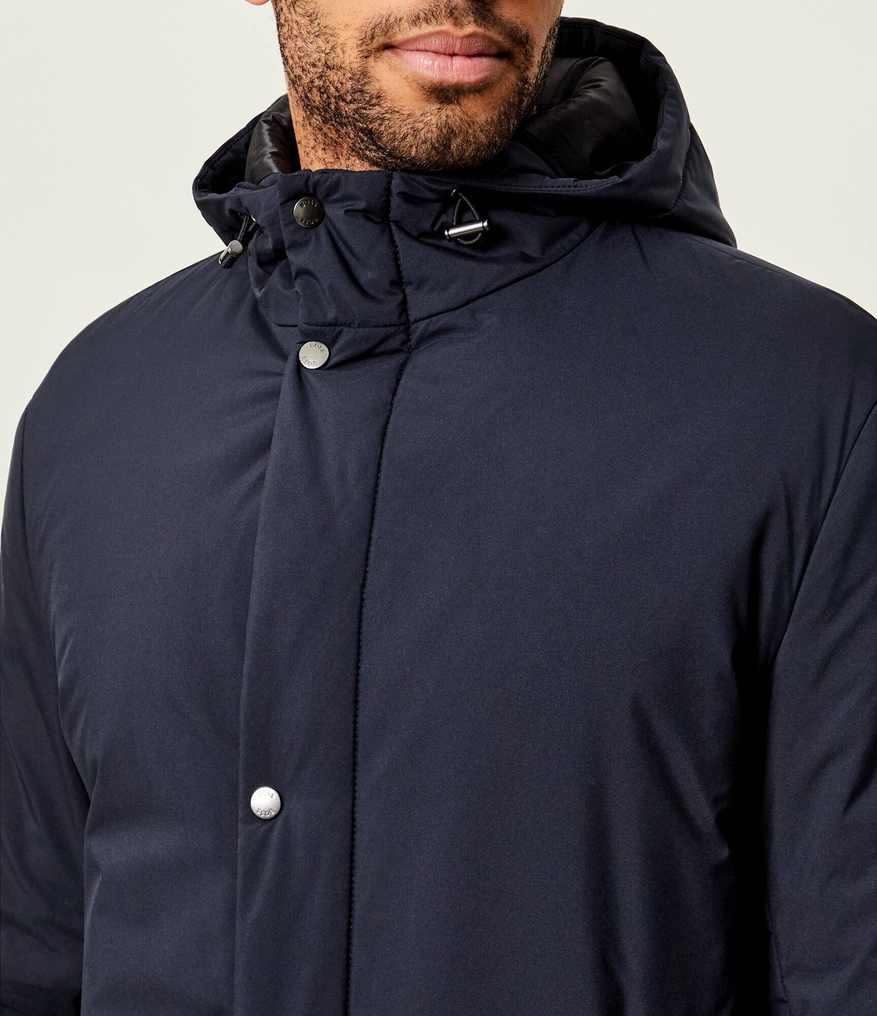 BOSS BLACK Palton P-Jared-HD-PAD-261F