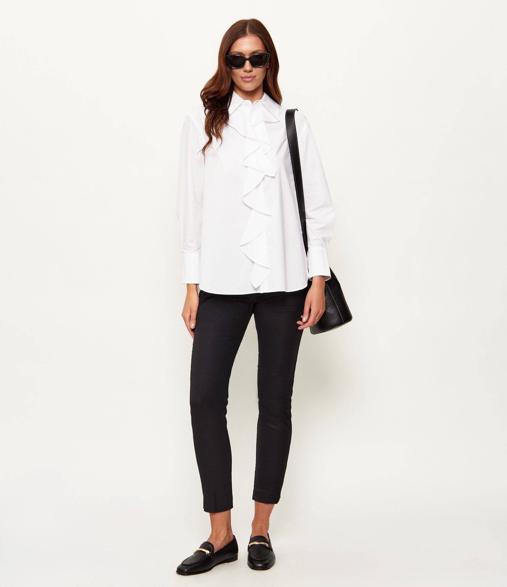 BOSS BLACK Pantaloni ANAITA | Slim Fit