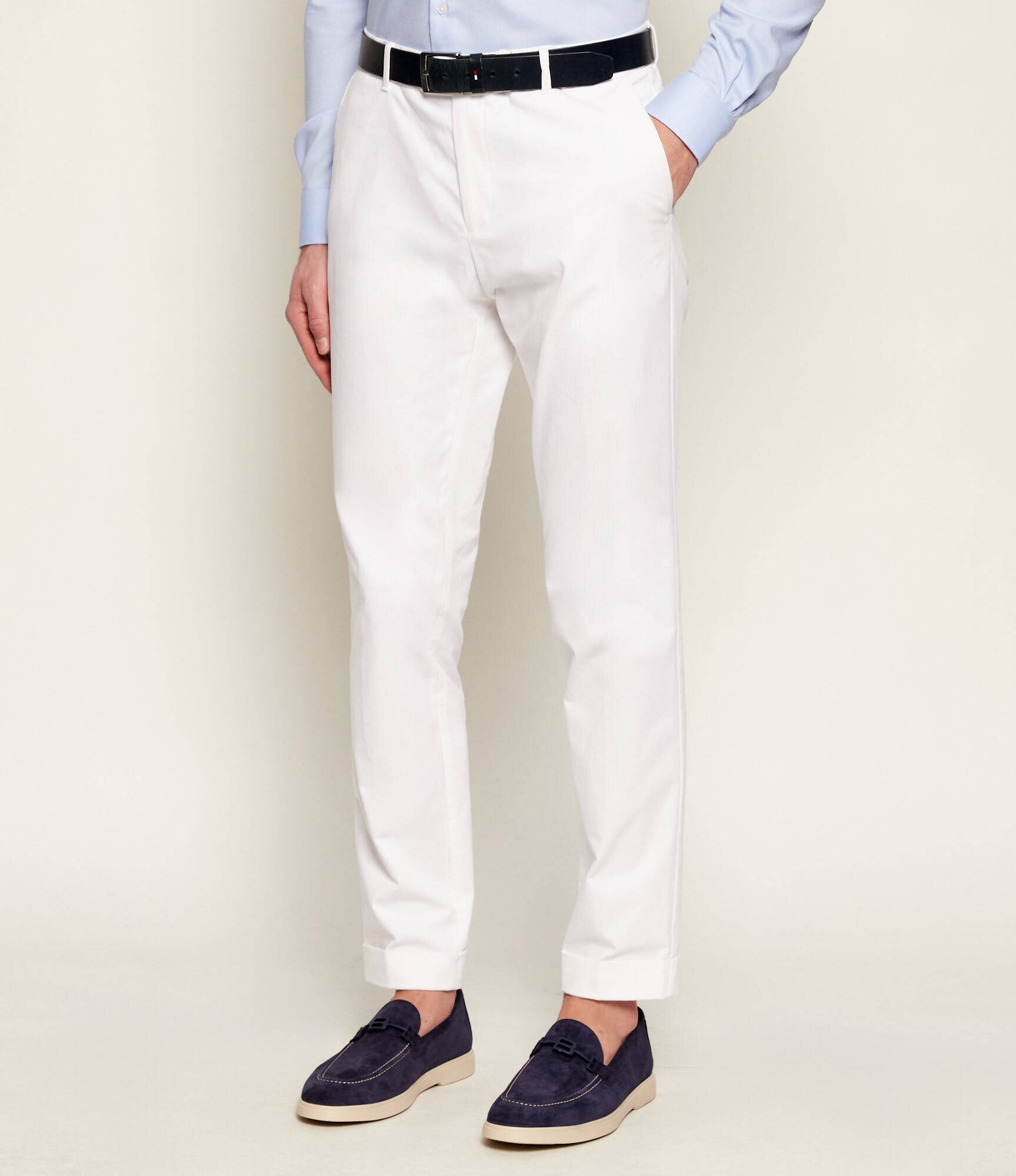 BOSS BLACK Pantaloni C-Genius-TU-WG-261F | Slim Fit