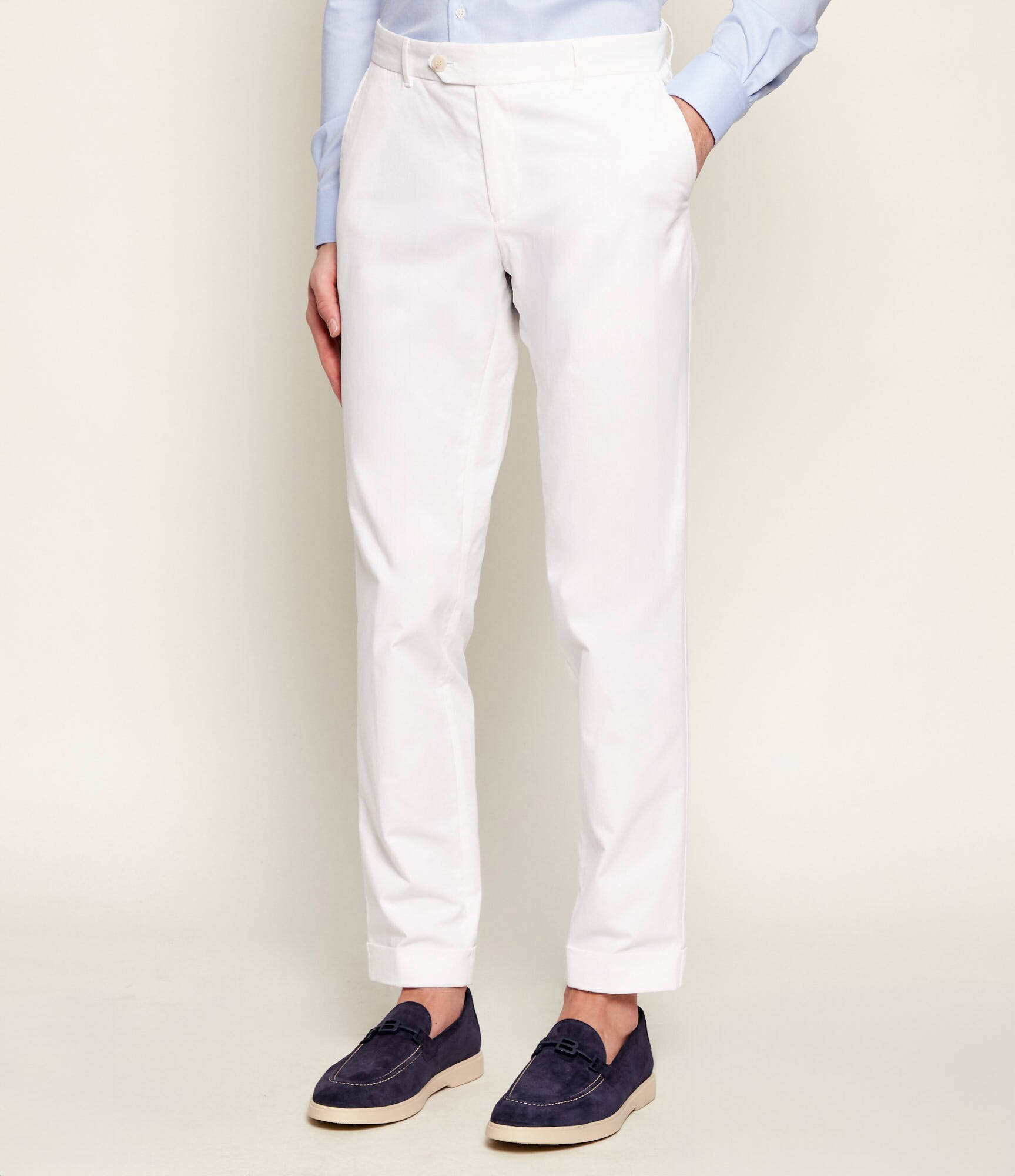 BOSS BLACK Pantaloni C-Genius-TU-WG-261F | Slim Fit