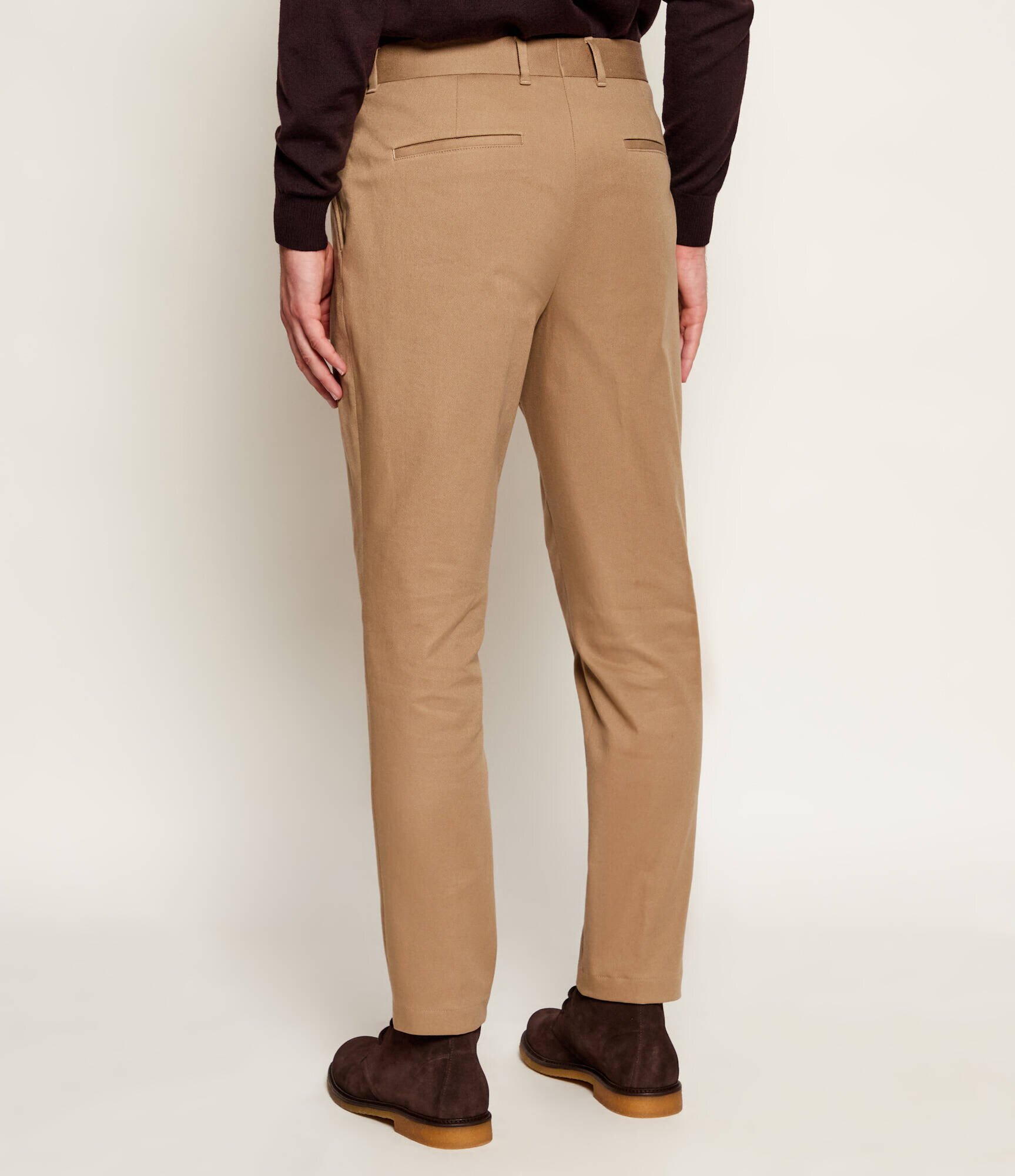BOSS BLACK Pantaloni C-Perin-PL-261F | Tapered fit