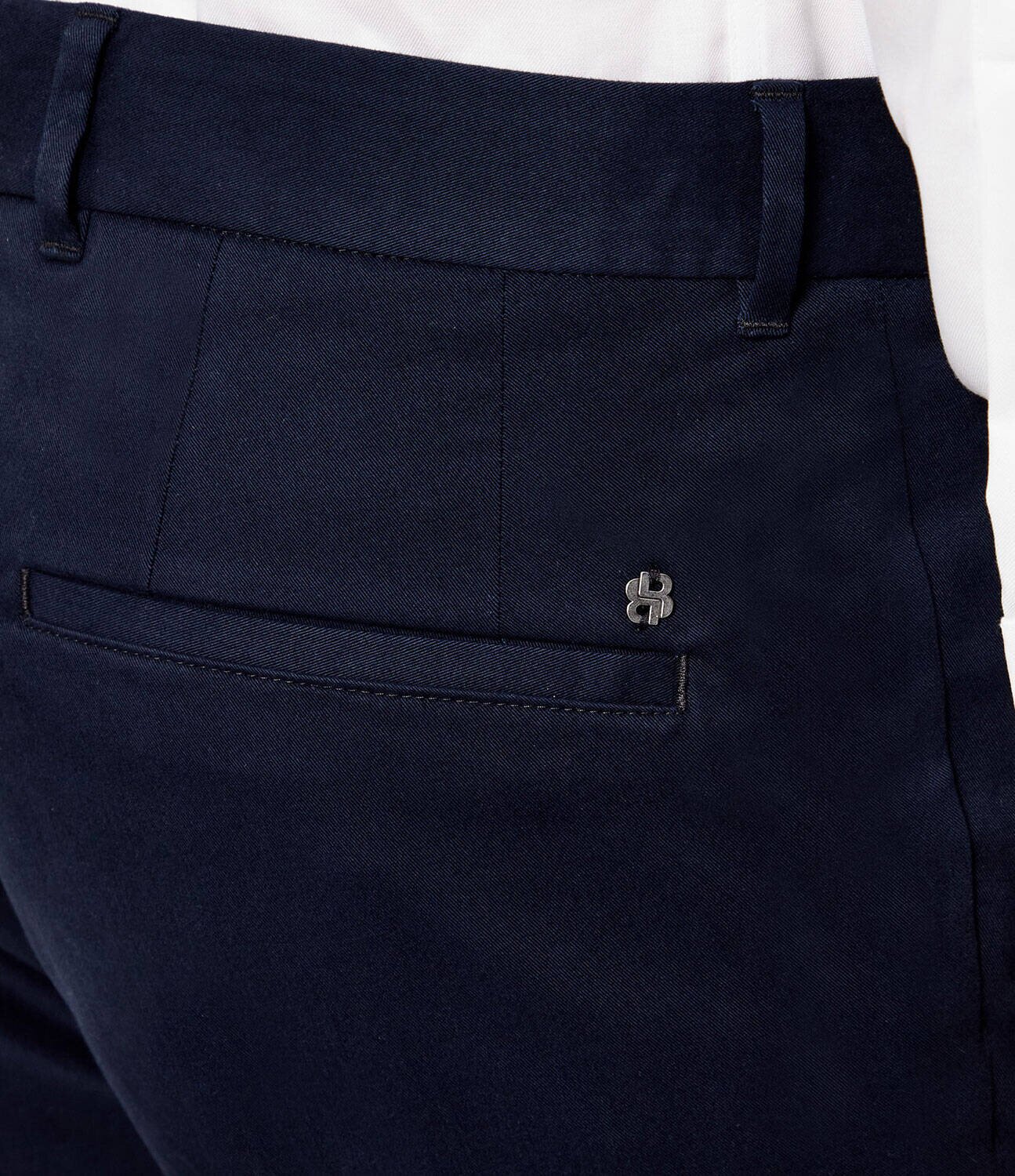 BOSS BLACK Pantaloni chino C-Genius-TU-WG-261F | Slim Fit