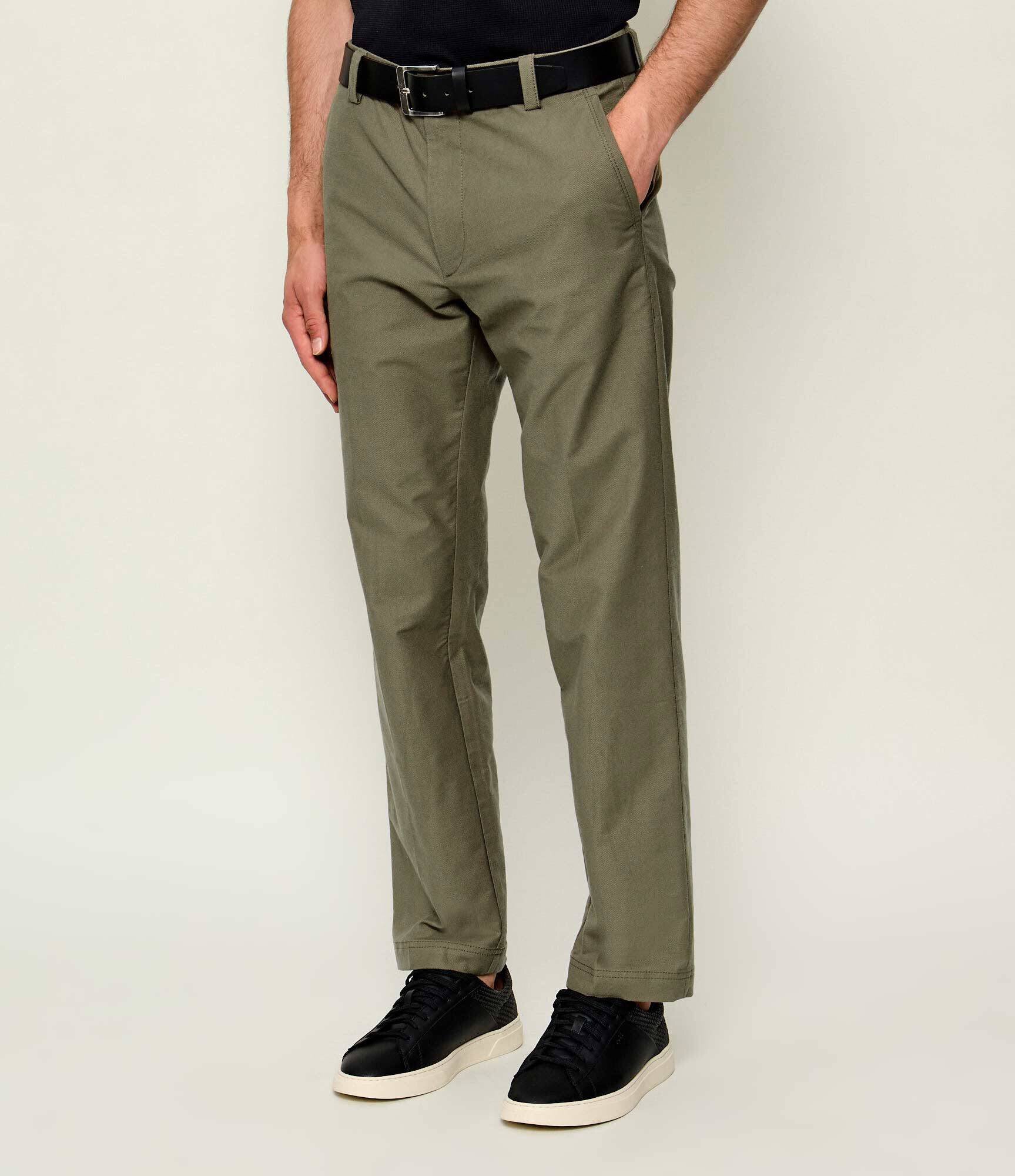 BOSS BLACK Pantaloni chino C-Kent | Straight fit