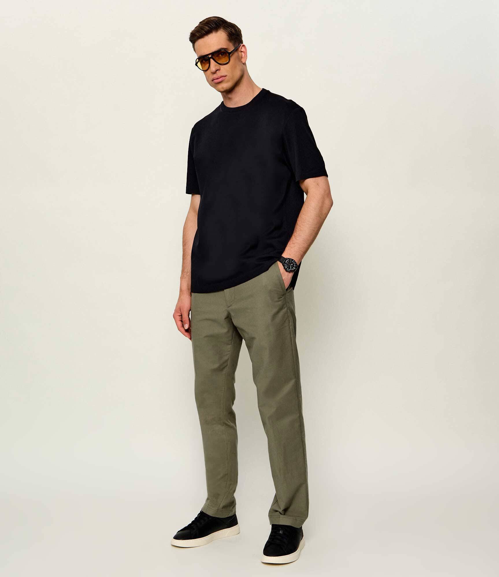 BOSS BLACK Pantaloni chino C-Kent | Straight fit
