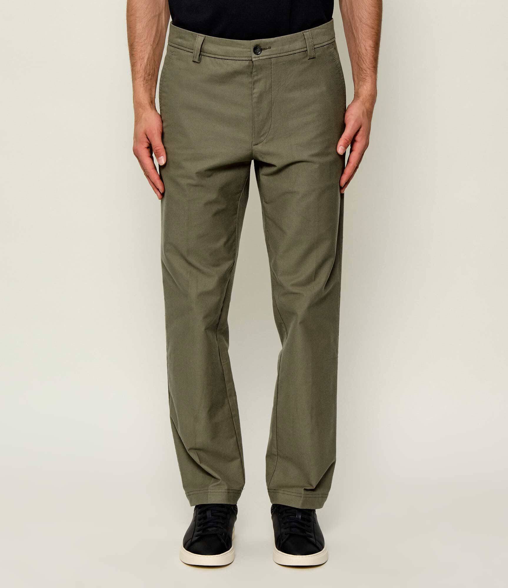 BOSS BLACK Pantaloni chino C-Kent | Straight fit