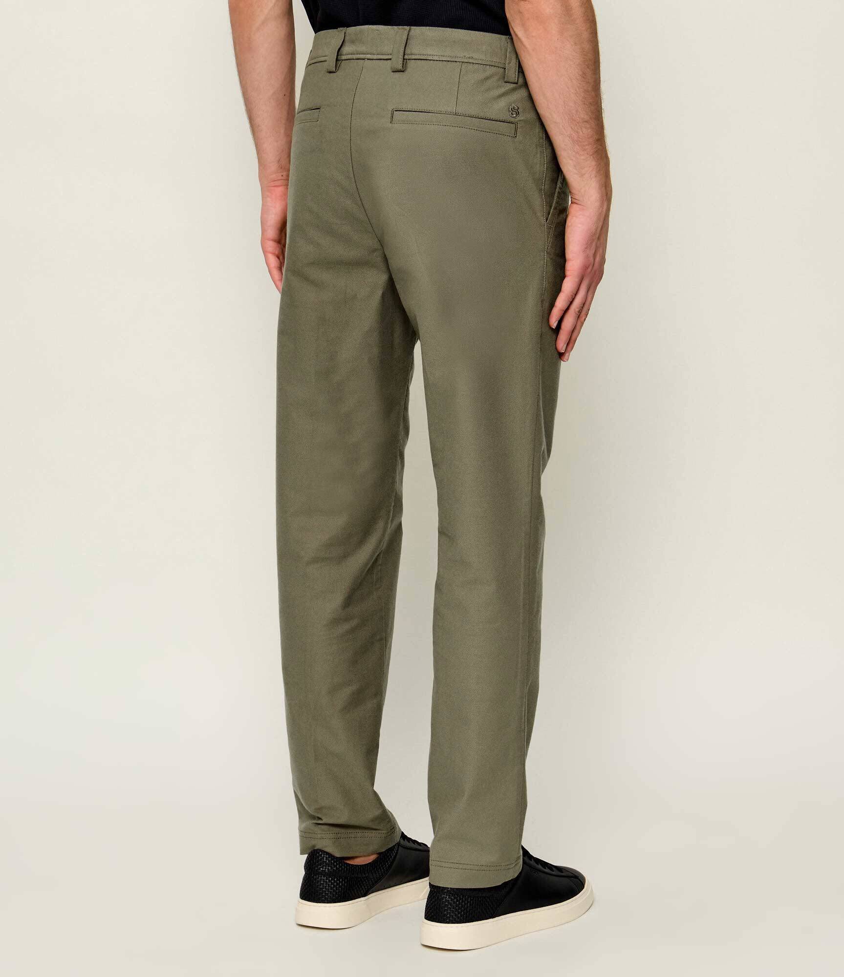 BOSS BLACK Pantaloni chino C-Kent | Straight fit