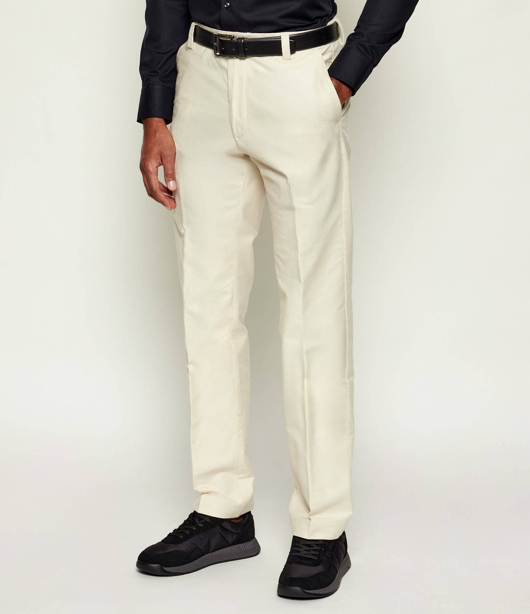 BOSS BLACK Pantaloni chino C-Kent | Straight fit