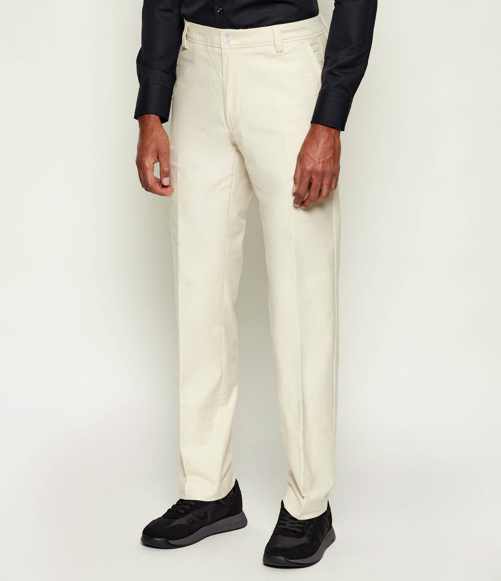 BOSS BLACK Pantaloni chino C-Kent | Straight fit