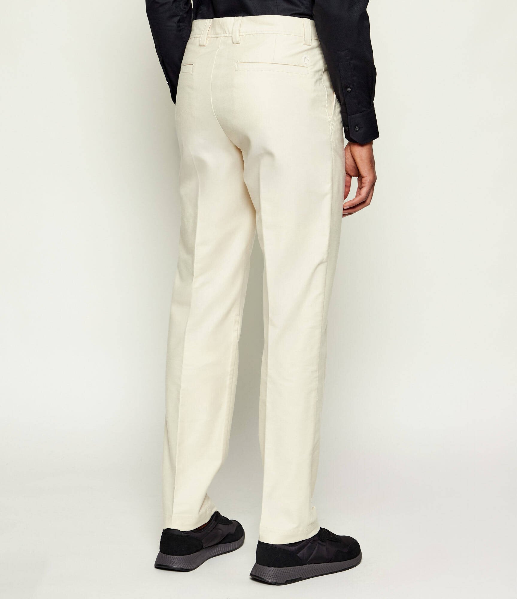 BOSS BLACK Pantaloni chino C-Kent | Straight fit