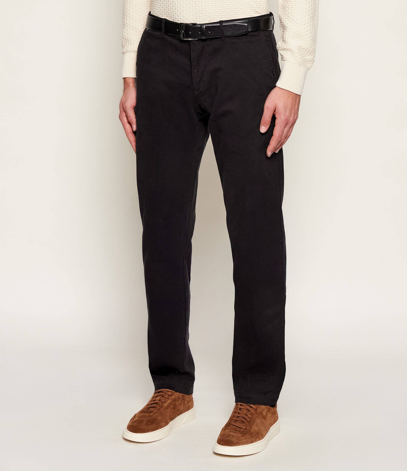 BOSS BLACK Pantaloni chino Crigan3-D | Regular Fit | stretch
