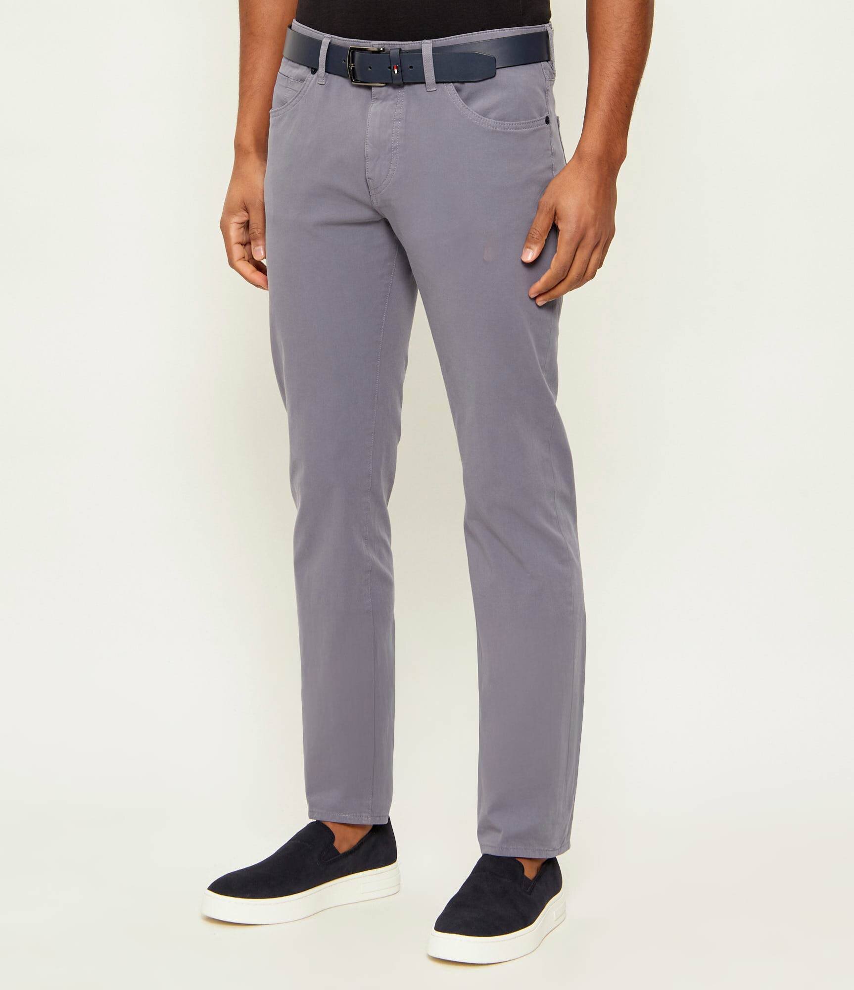 BOSS BLACK Pantaloni chino H-Delaware5 | Slim Fit
