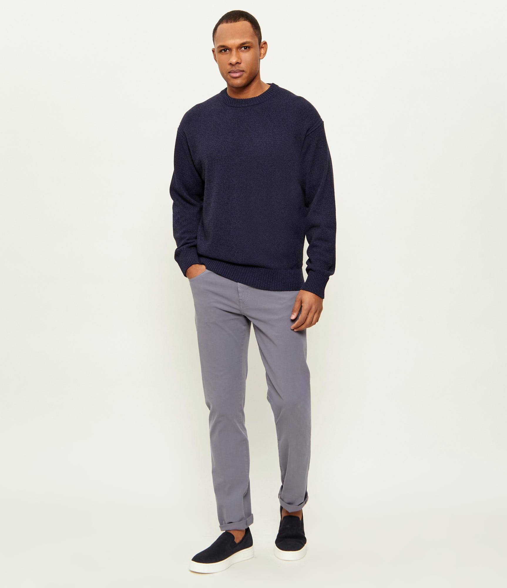 BOSS BLACK Pantaloni chino H-Delaware5 | Slim Fit