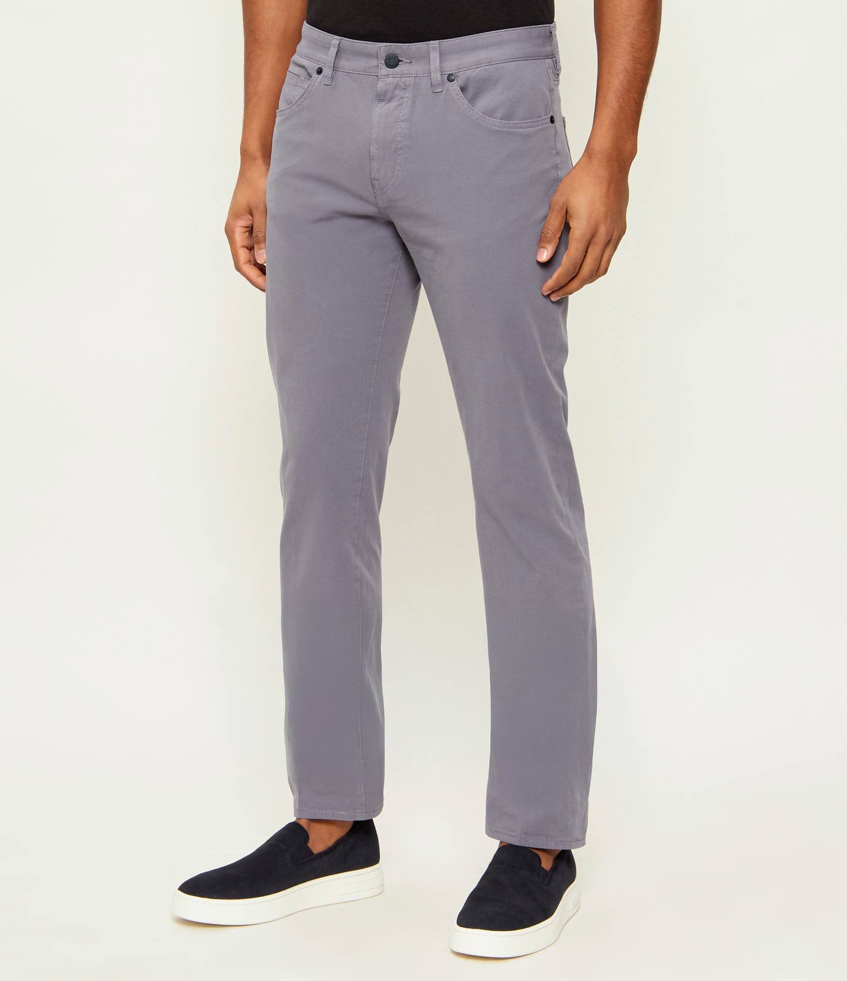 BOSS BLACK Pantaloni chino H-Delaware5 | Slim Fit