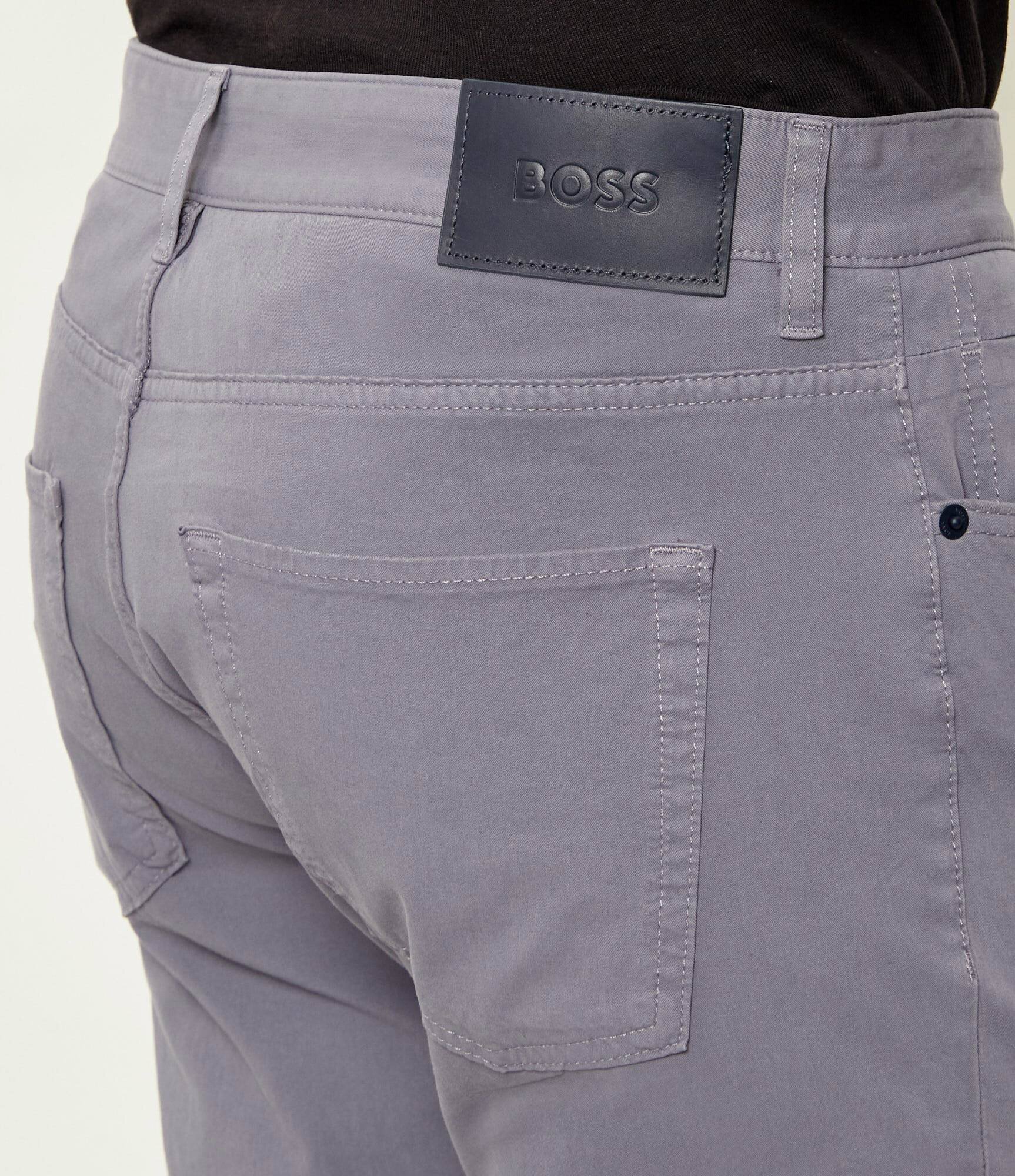 BOSS BLACK Pantaloni chino H-Delaware5 | Slim Fit